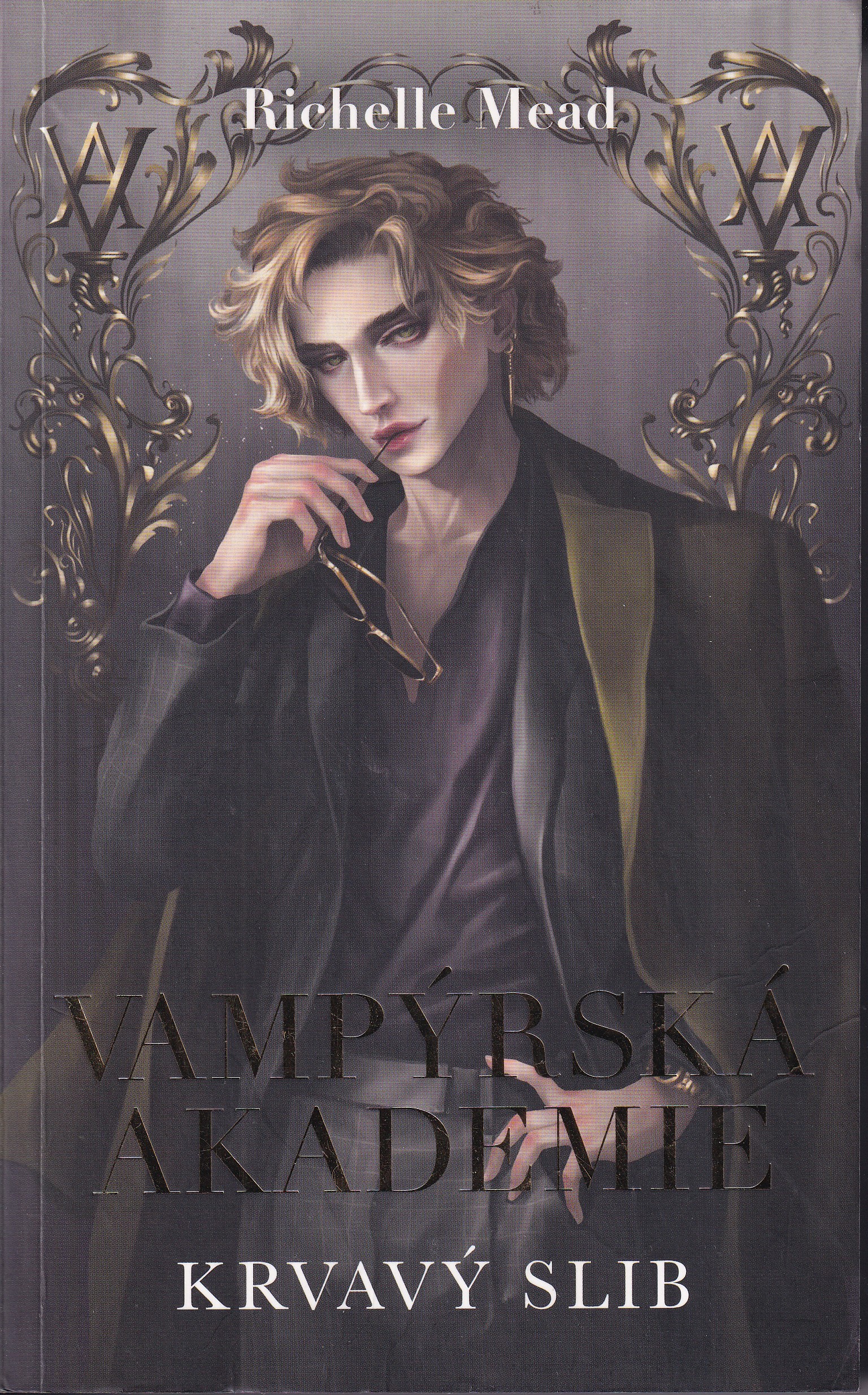 Vampýrská akademie - Krvavý slib