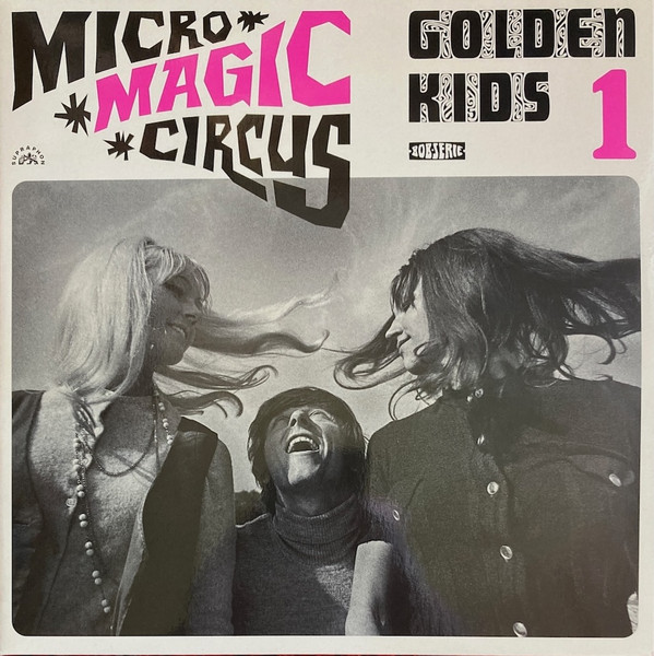 Micro-Magic-Circus / Golden Kids 1
