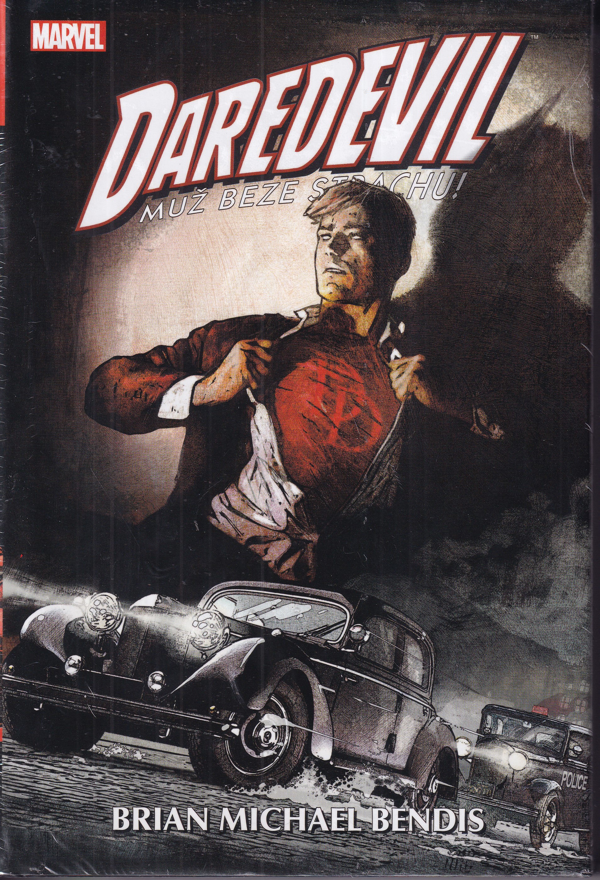 Daredevil : muž beze strachu! (omnibus, kniha čtvrtá)