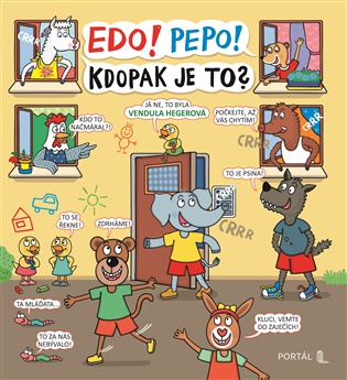 Edo! Pepo! Kdopak je to? 