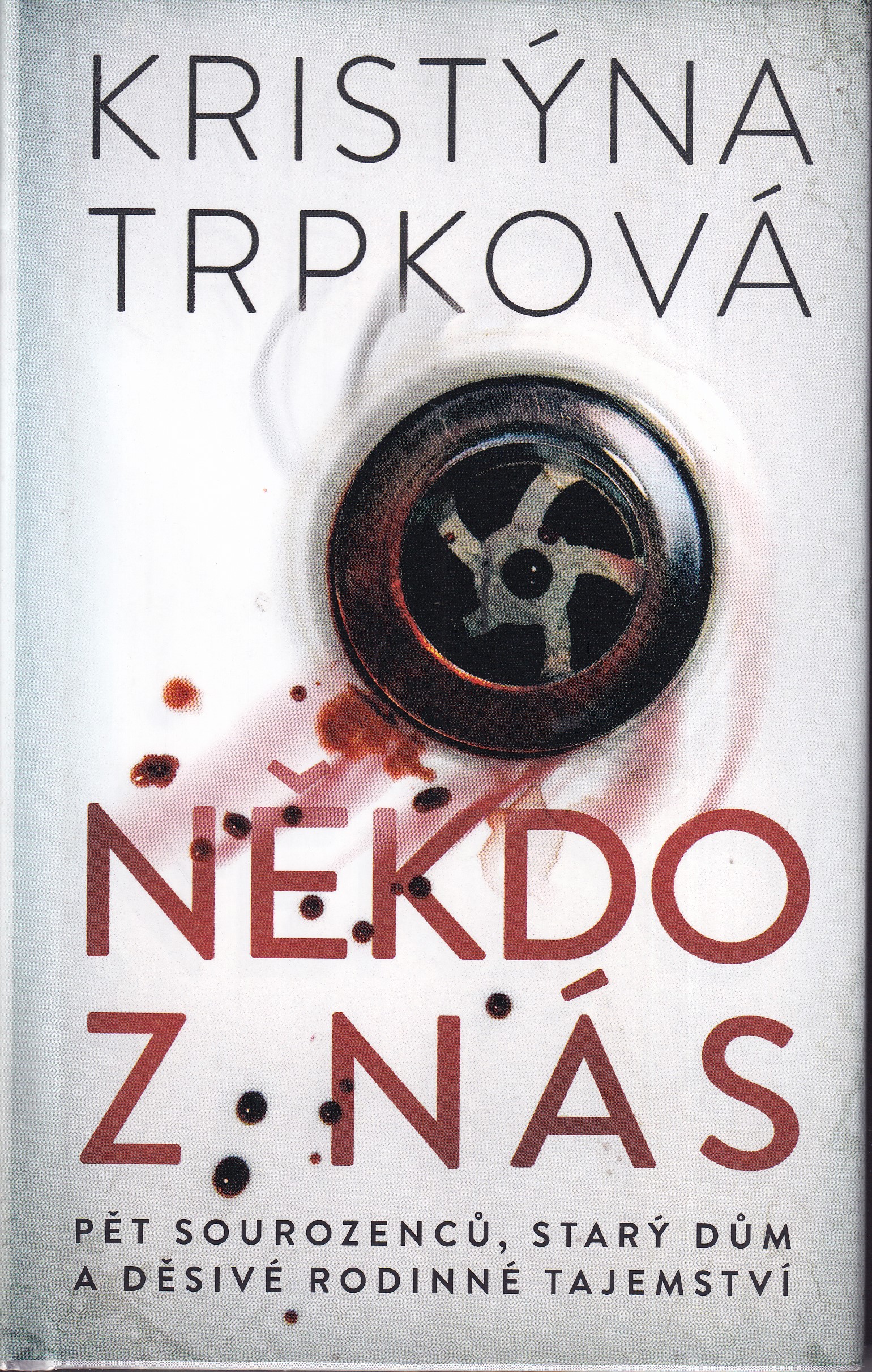 Někdo z nás, Kristýna Trpková
