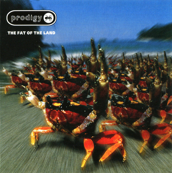 CD The Fat Of The Land