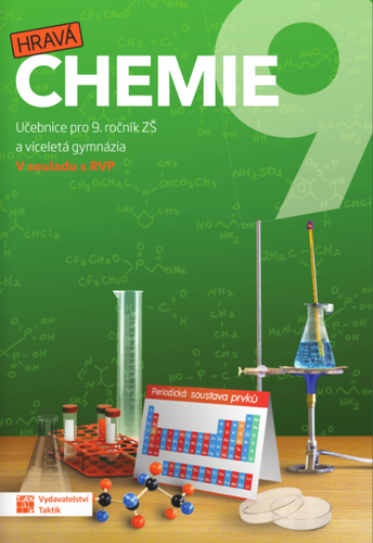 Hravá chemie 9 Učebnice