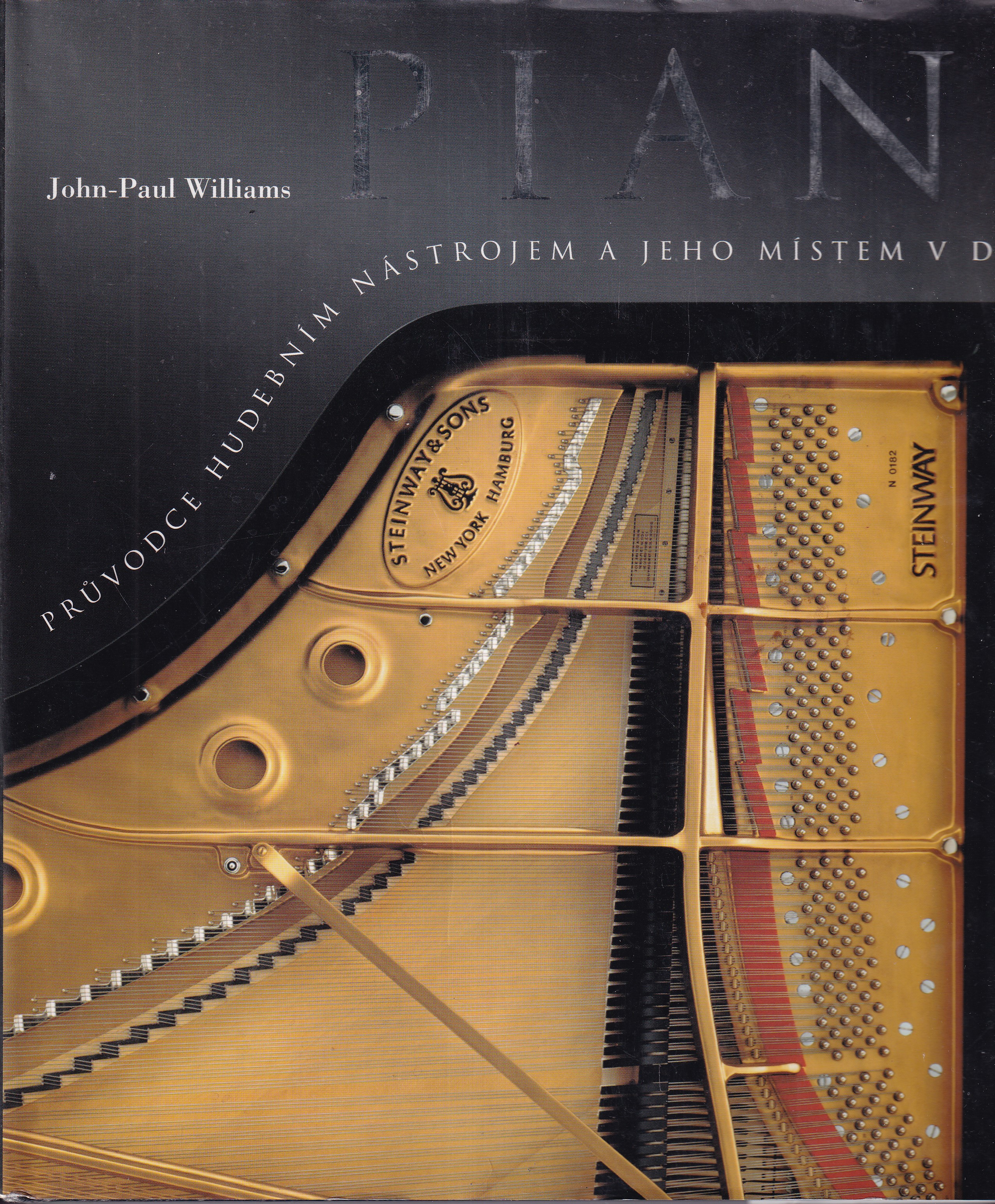 Piano, John-Paul Williams