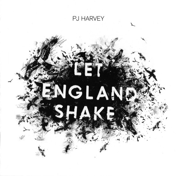 CD Let England Shake