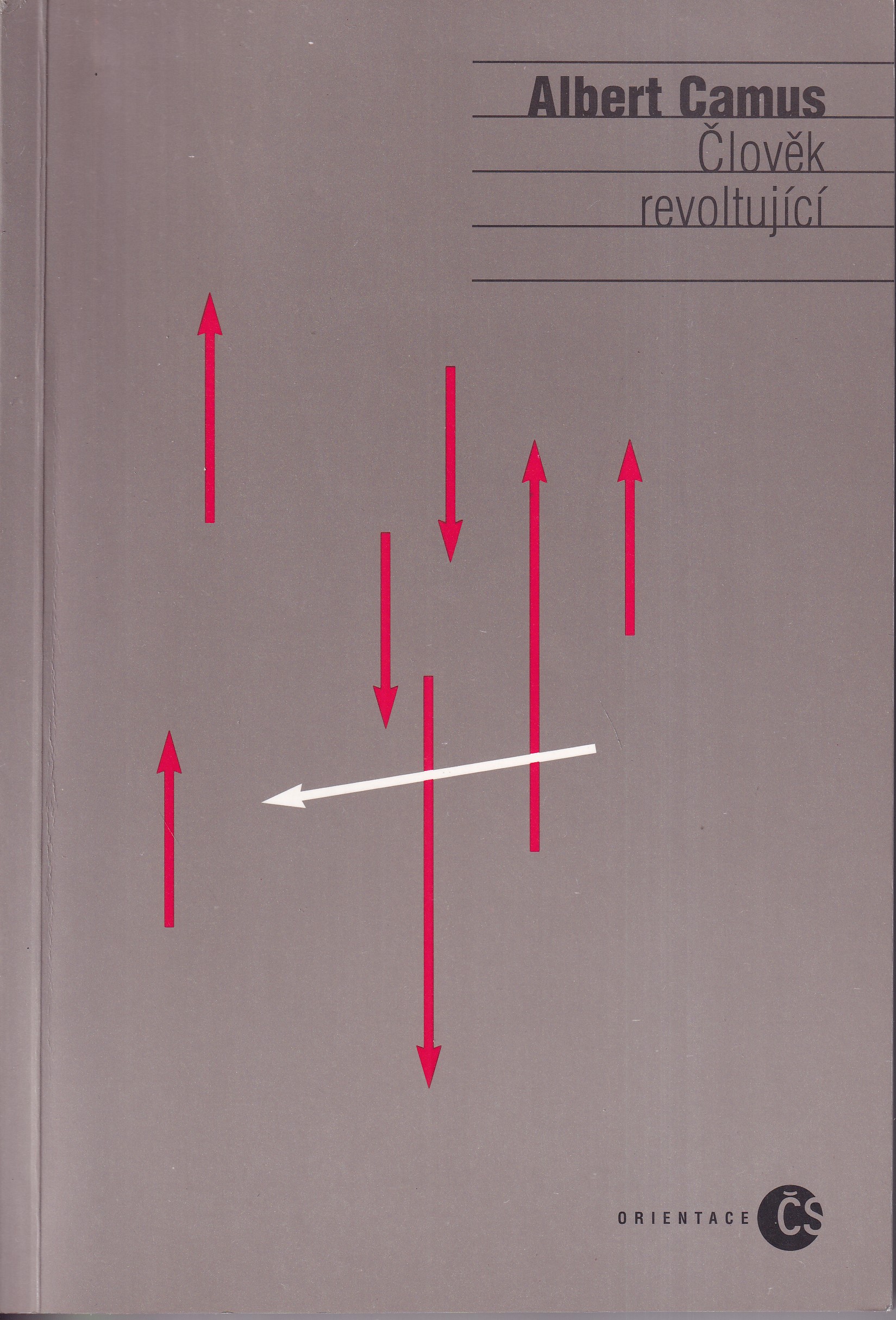 Člověk revoltující