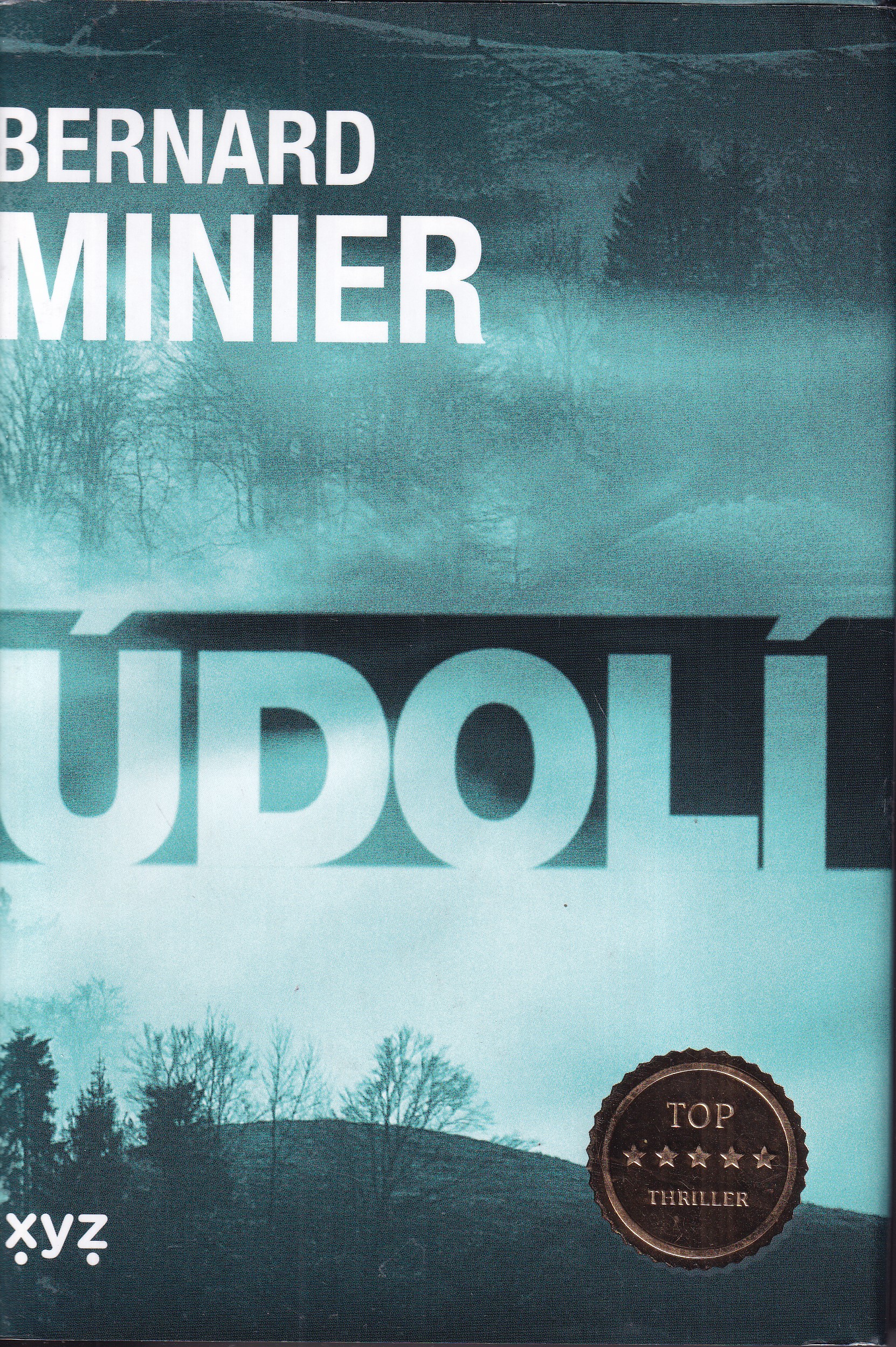 Údolí, Bernard Minier