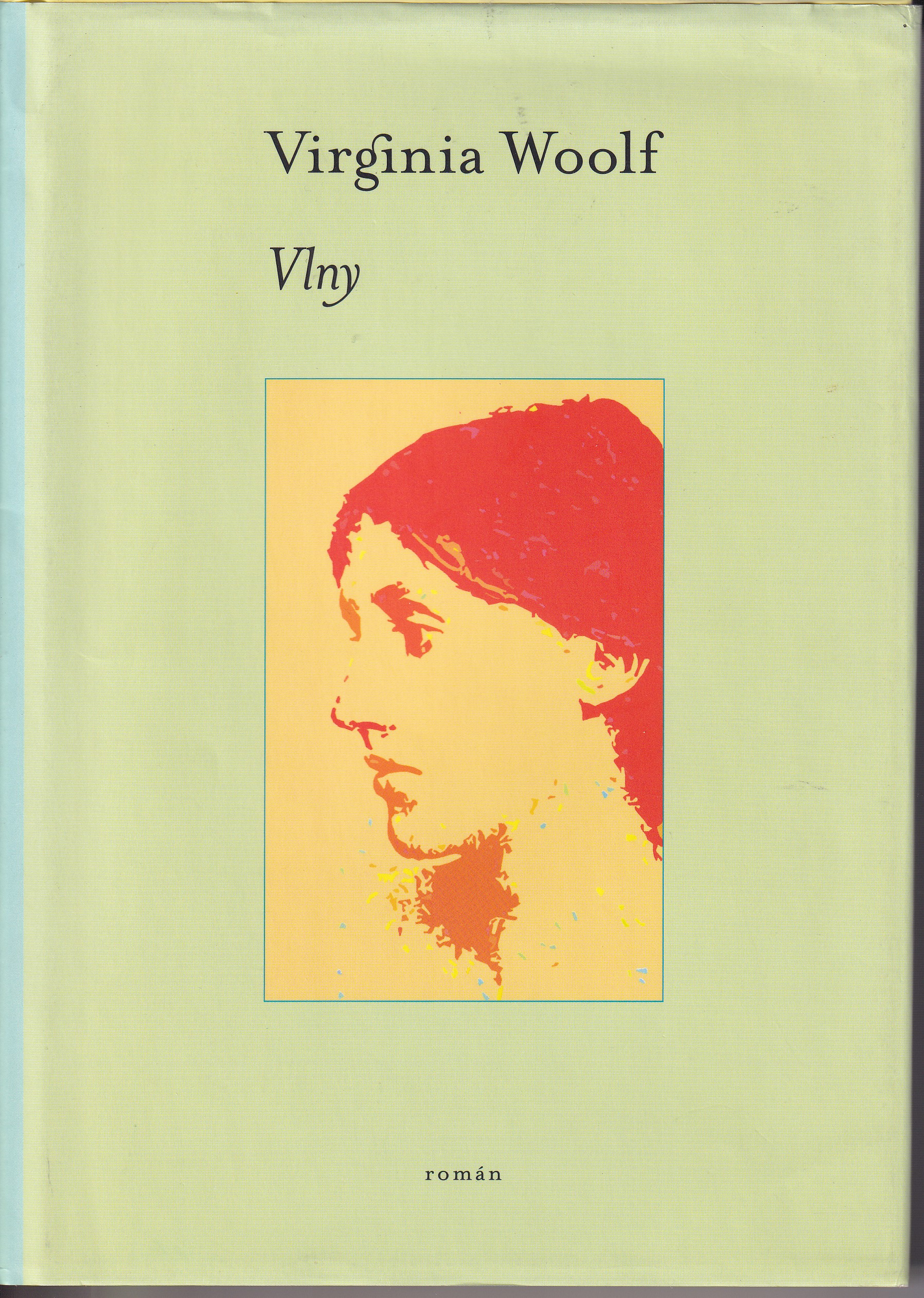 Vlny, Virginia Woolf