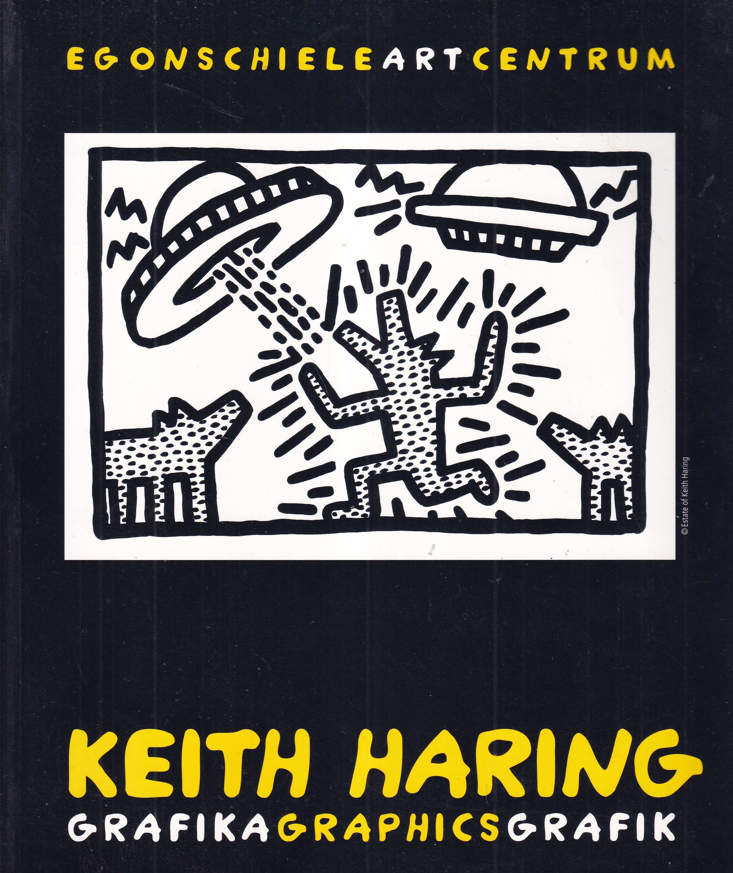 Keith Haring : grafika
