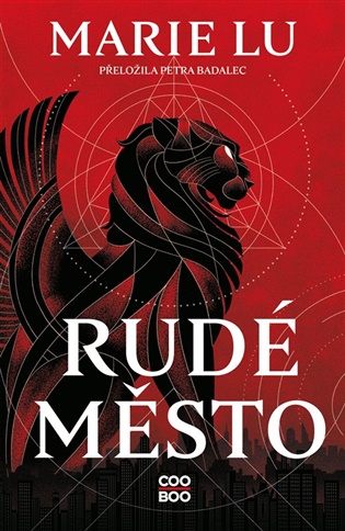 Rudé město 