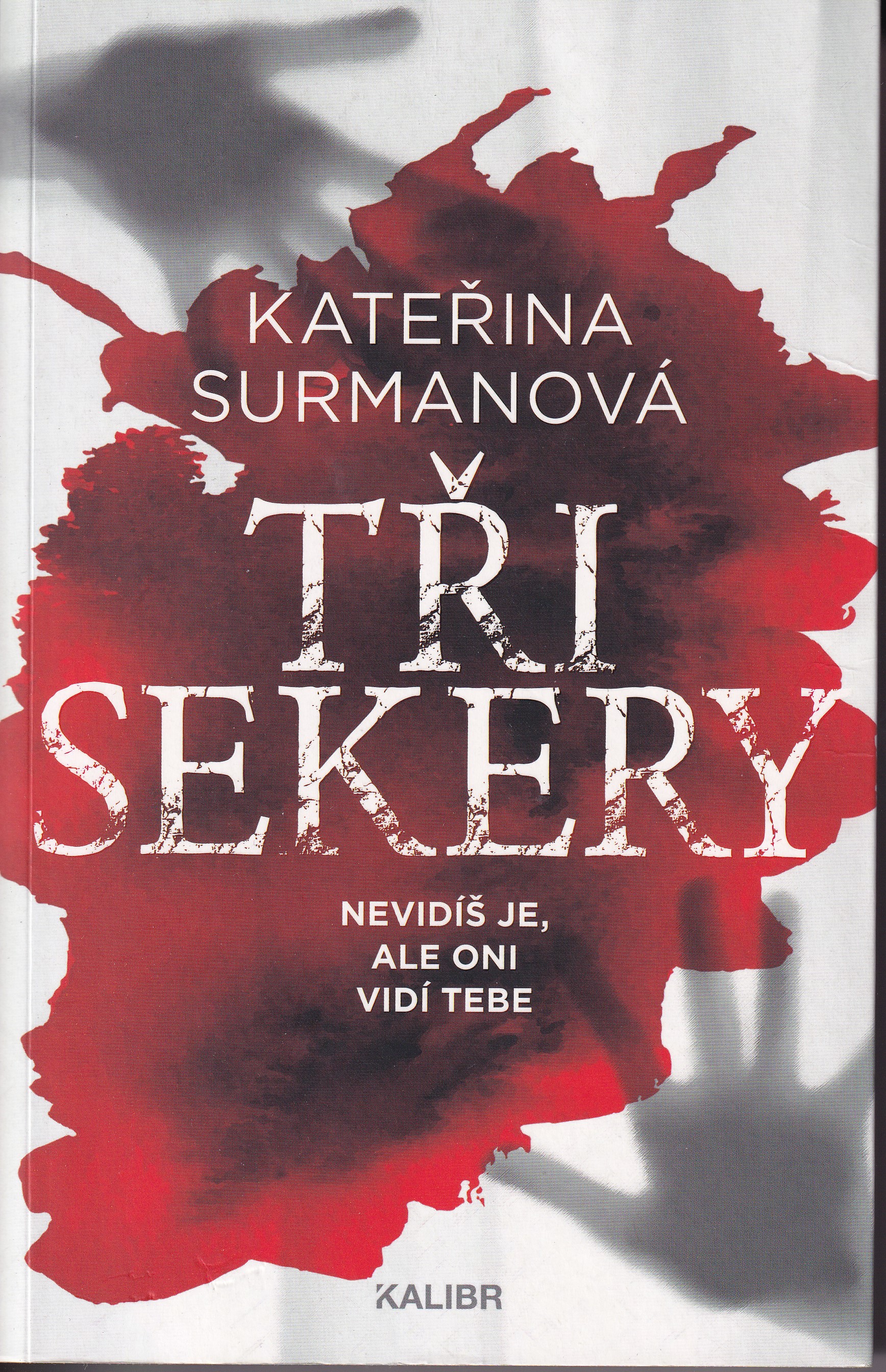 Tři Sekery