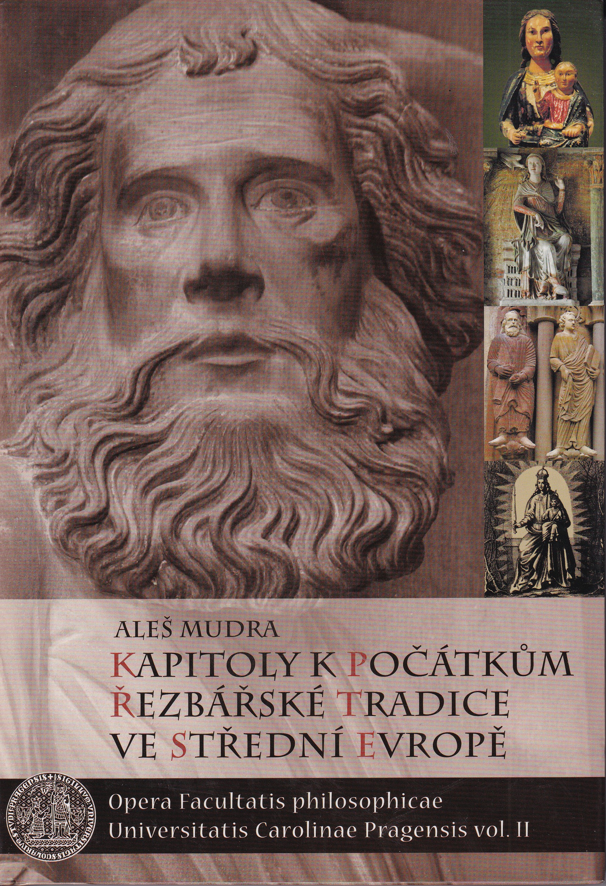 Kapitoly k počátkům řezbářské tradice ve střední Evropě