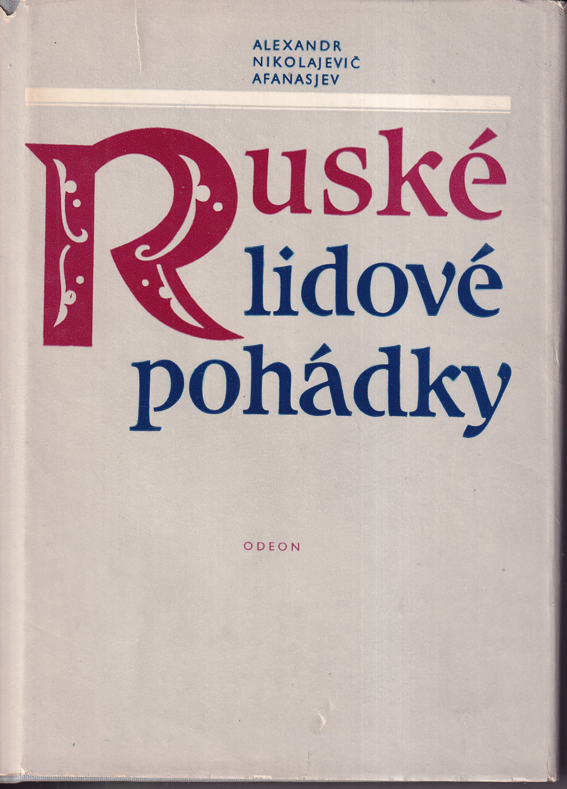 Ruské lidové pohádky
