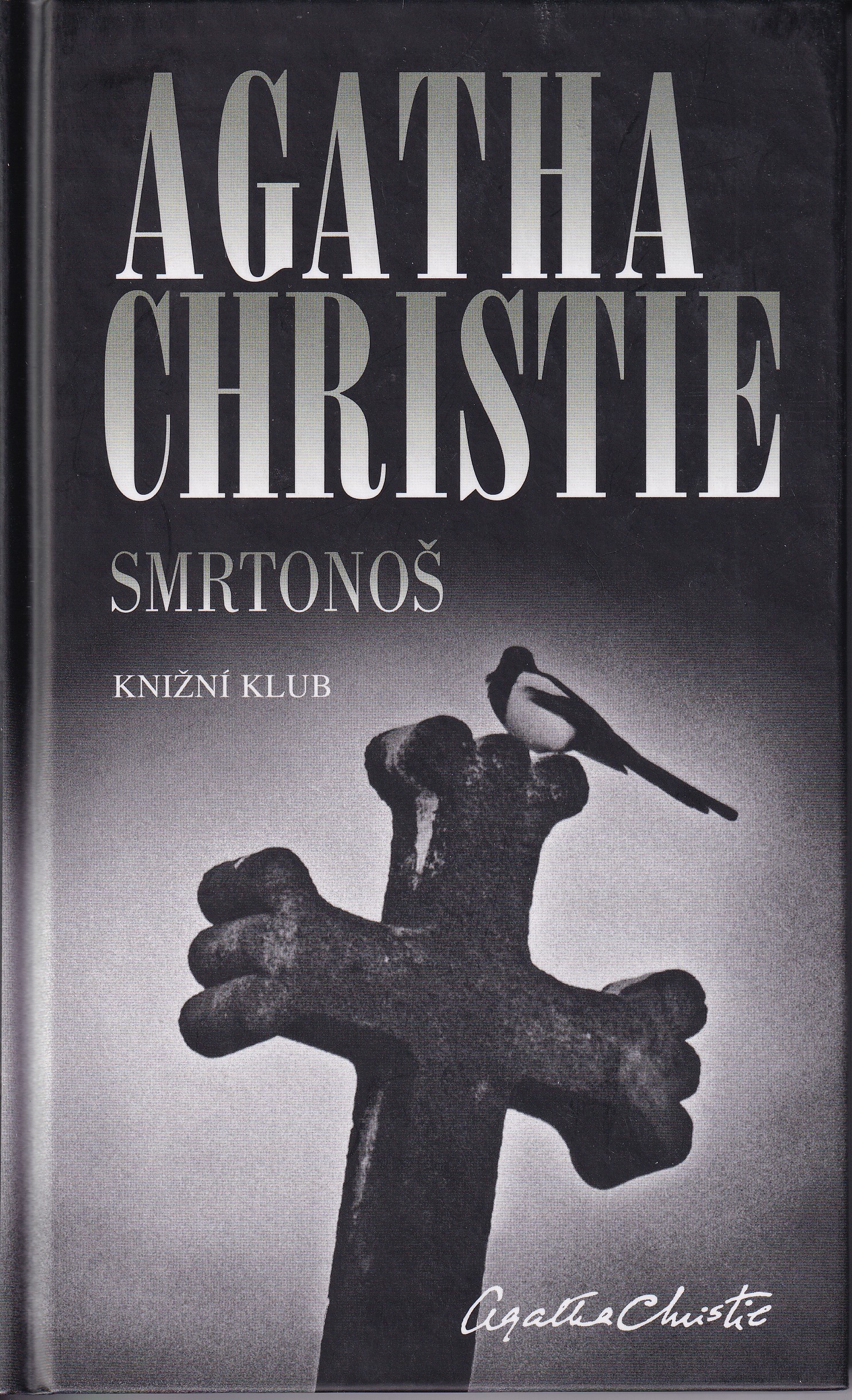 Smrtonoš, Agatha Christie