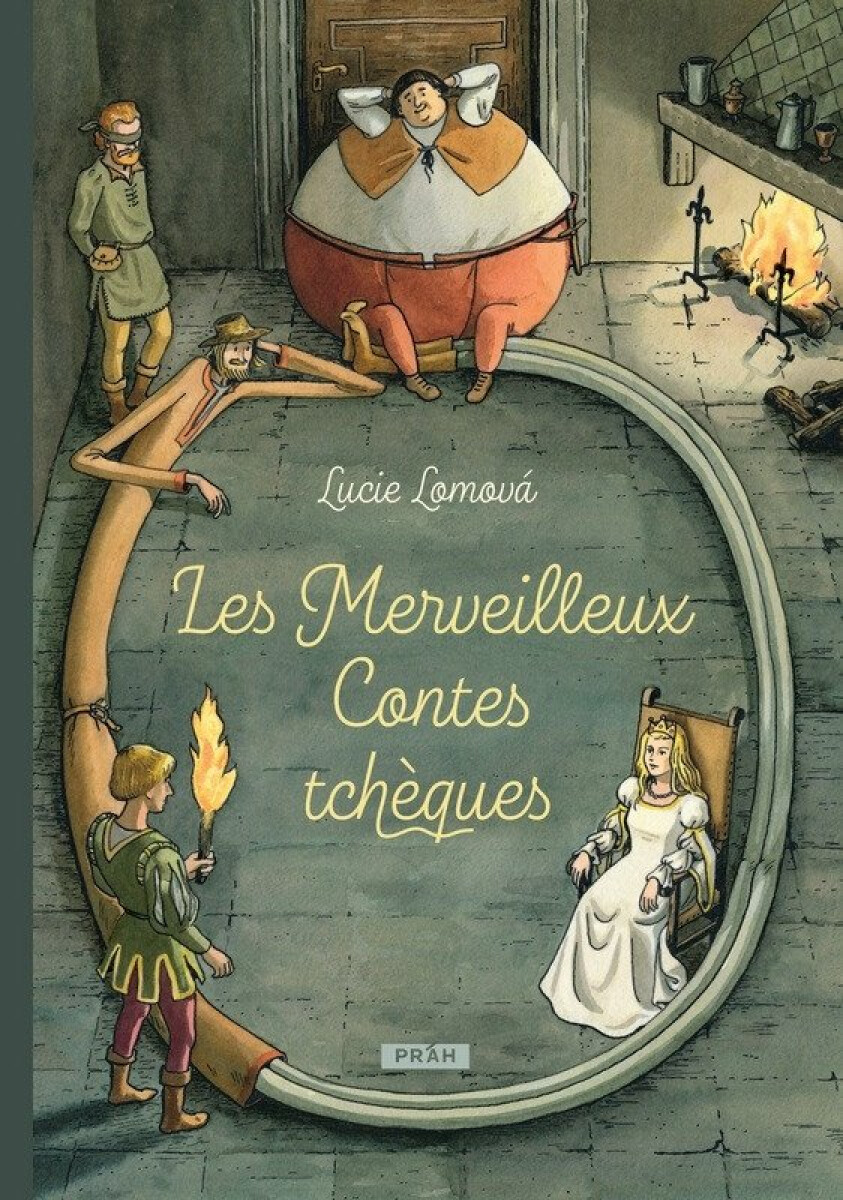 Les Merveilleux Contes tcheques