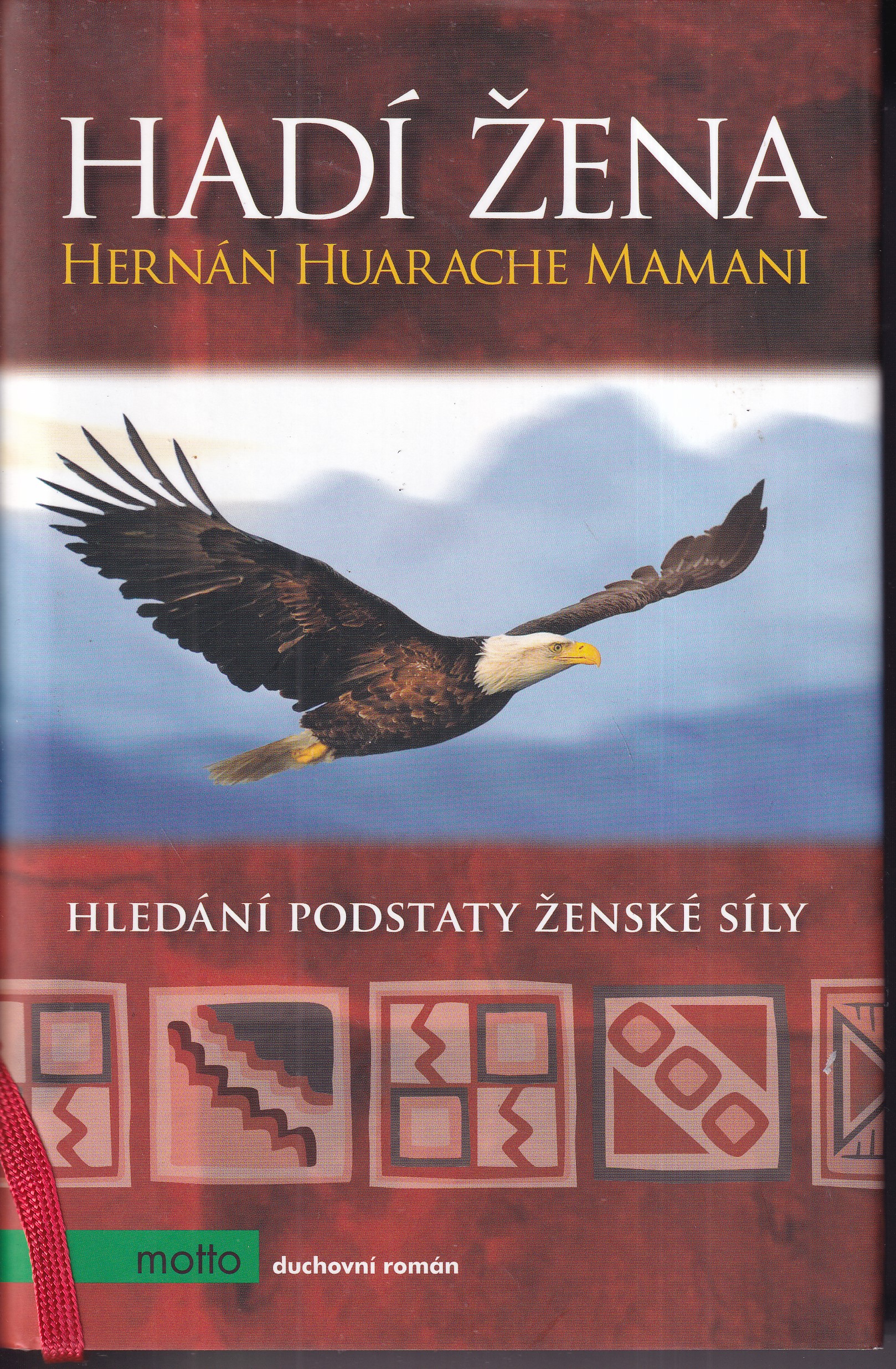 Hadí žena : hledání podstaty ženské síly
