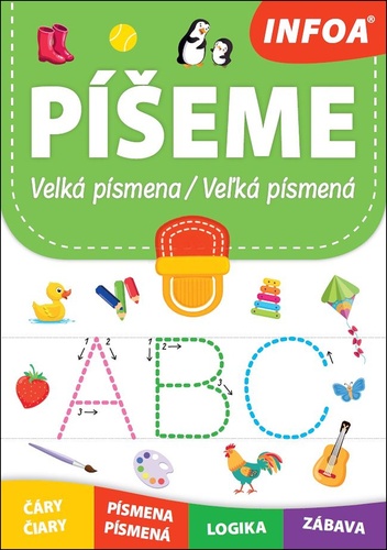 Píšeme Velká písmena/Veľká písmená