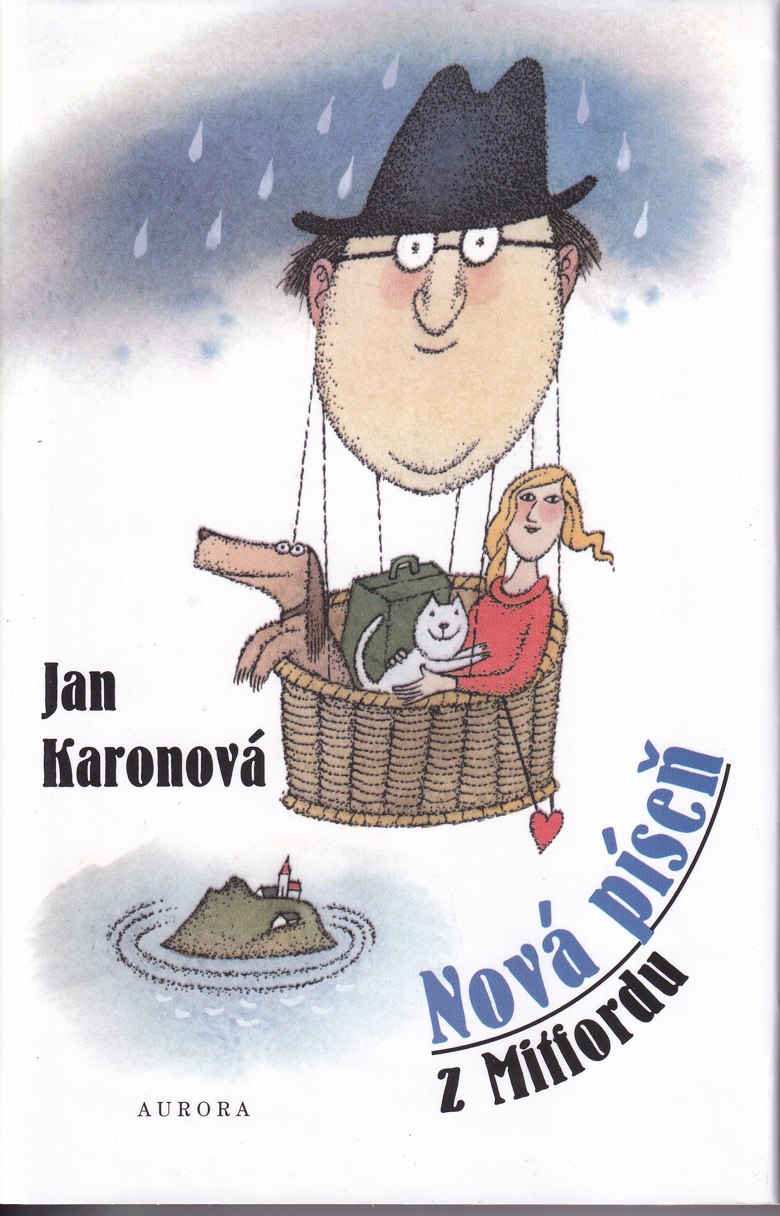 Nová píseň z Mitfordu