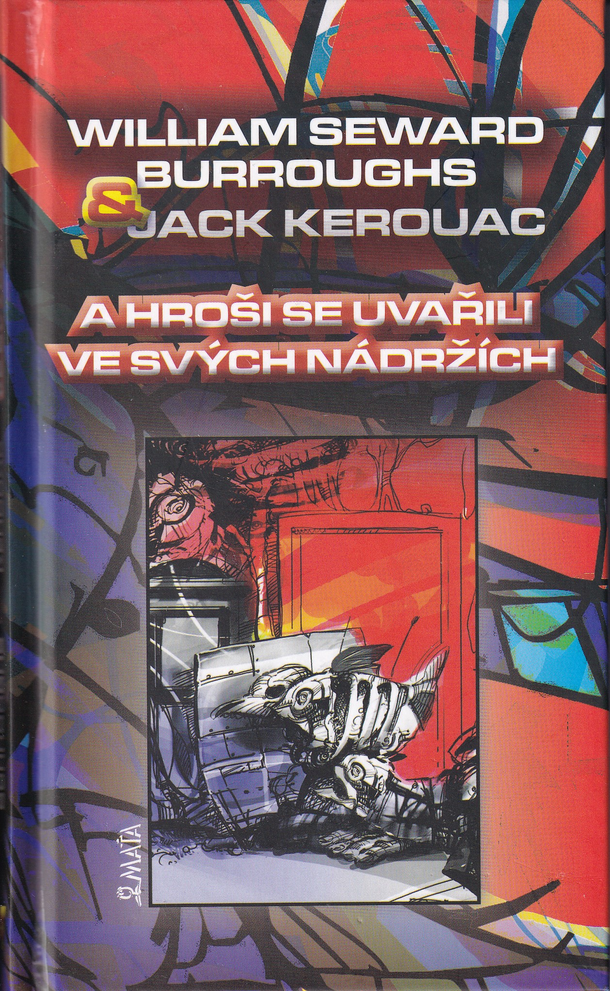 A hroši se uvařili ve svých nádržích