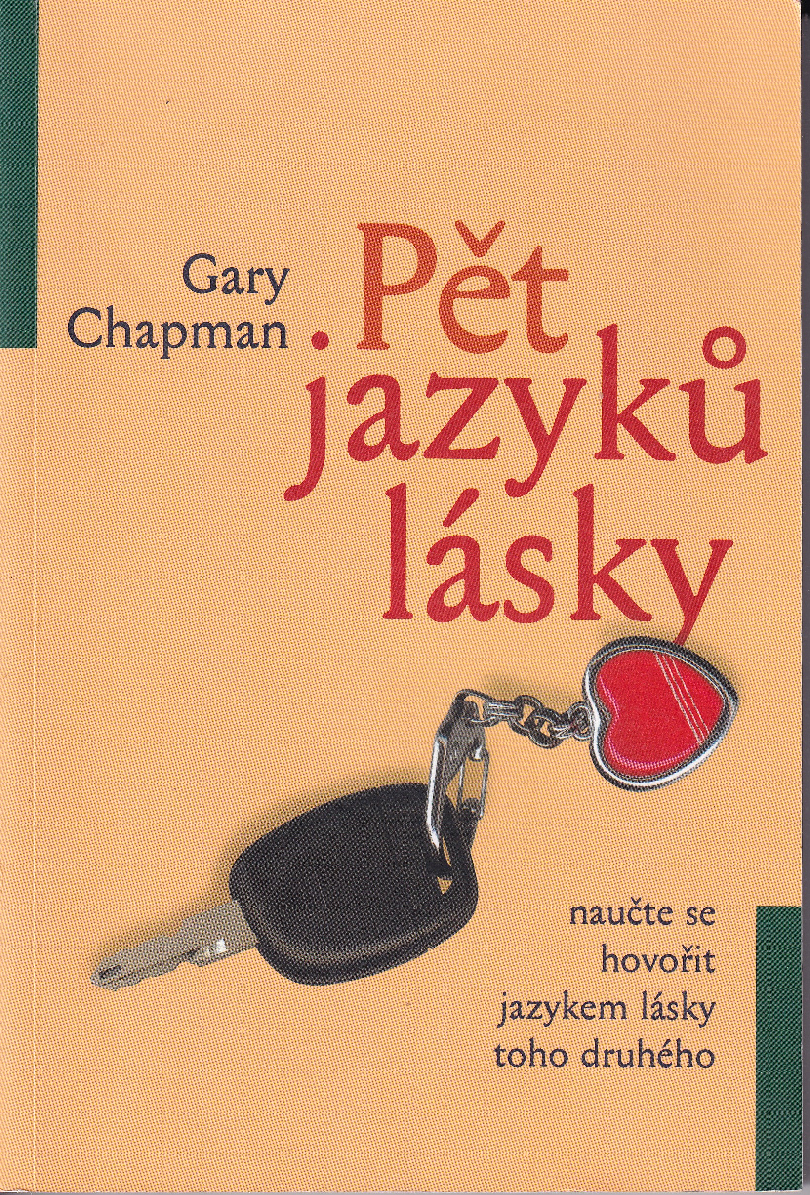 Pět jazyků lásky