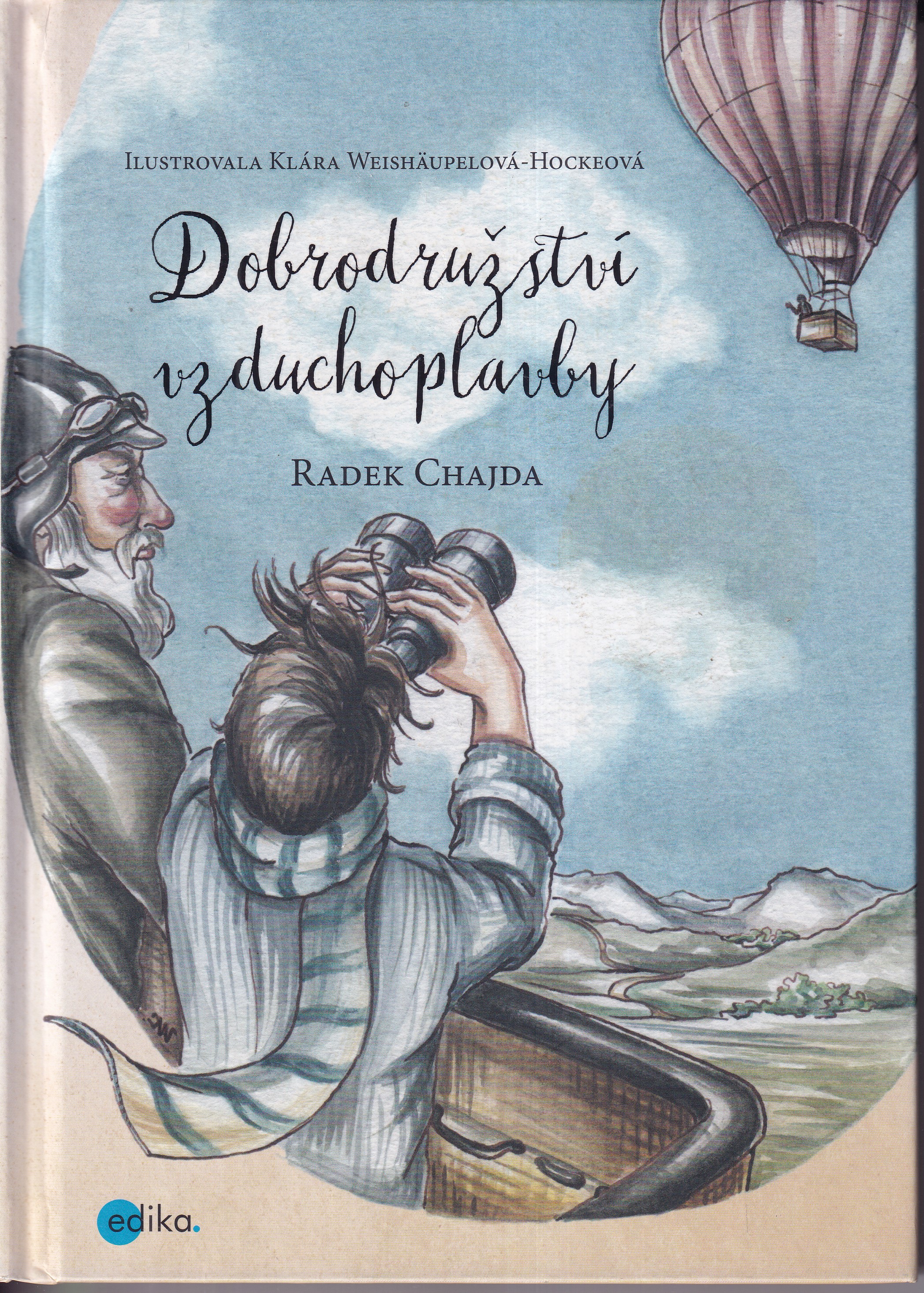 Dobrodružství vzduchoplavby