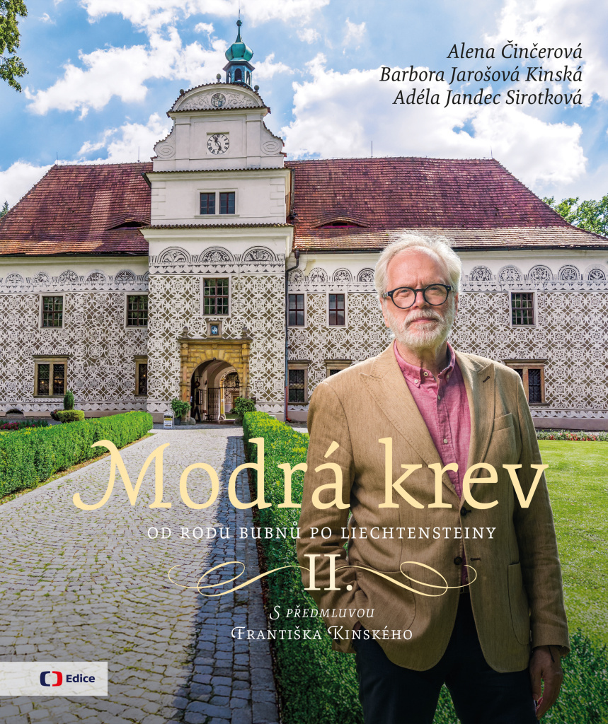 Modrá krev II.