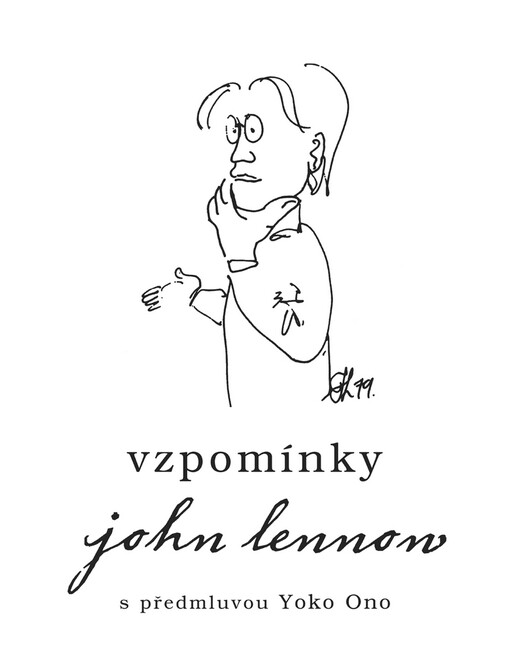 John Lennon - vzpomínky