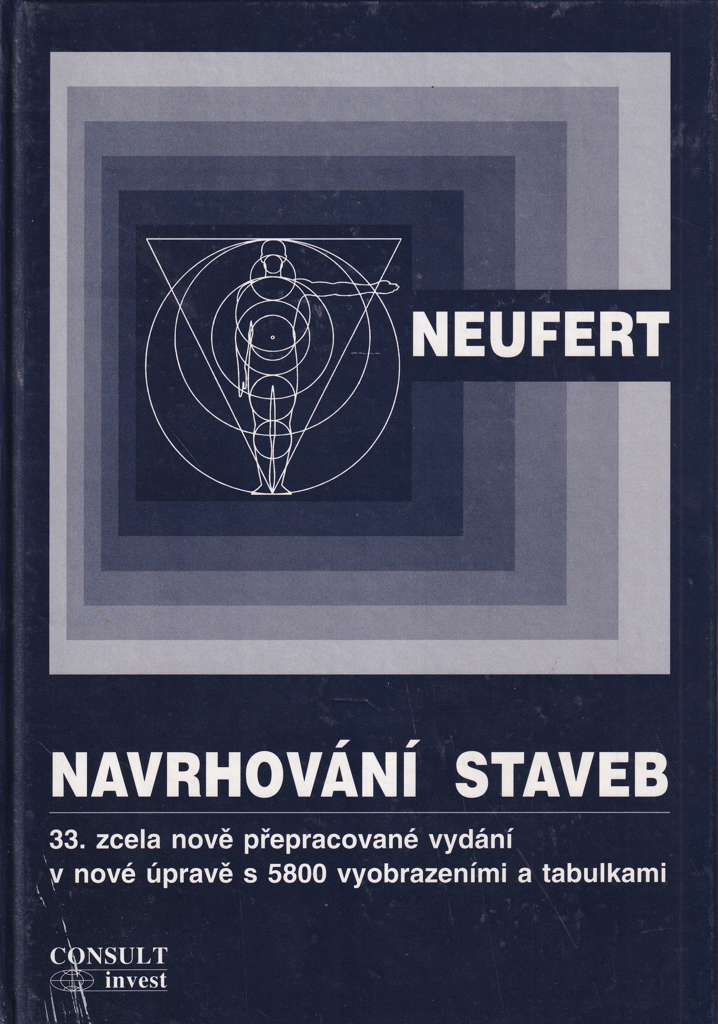 Navrhování staveb : podklady, normy, předpisy o zřizování, stavbě, tvorbě, nárocích na prostor, na prostorové vztahy, tvoření ro