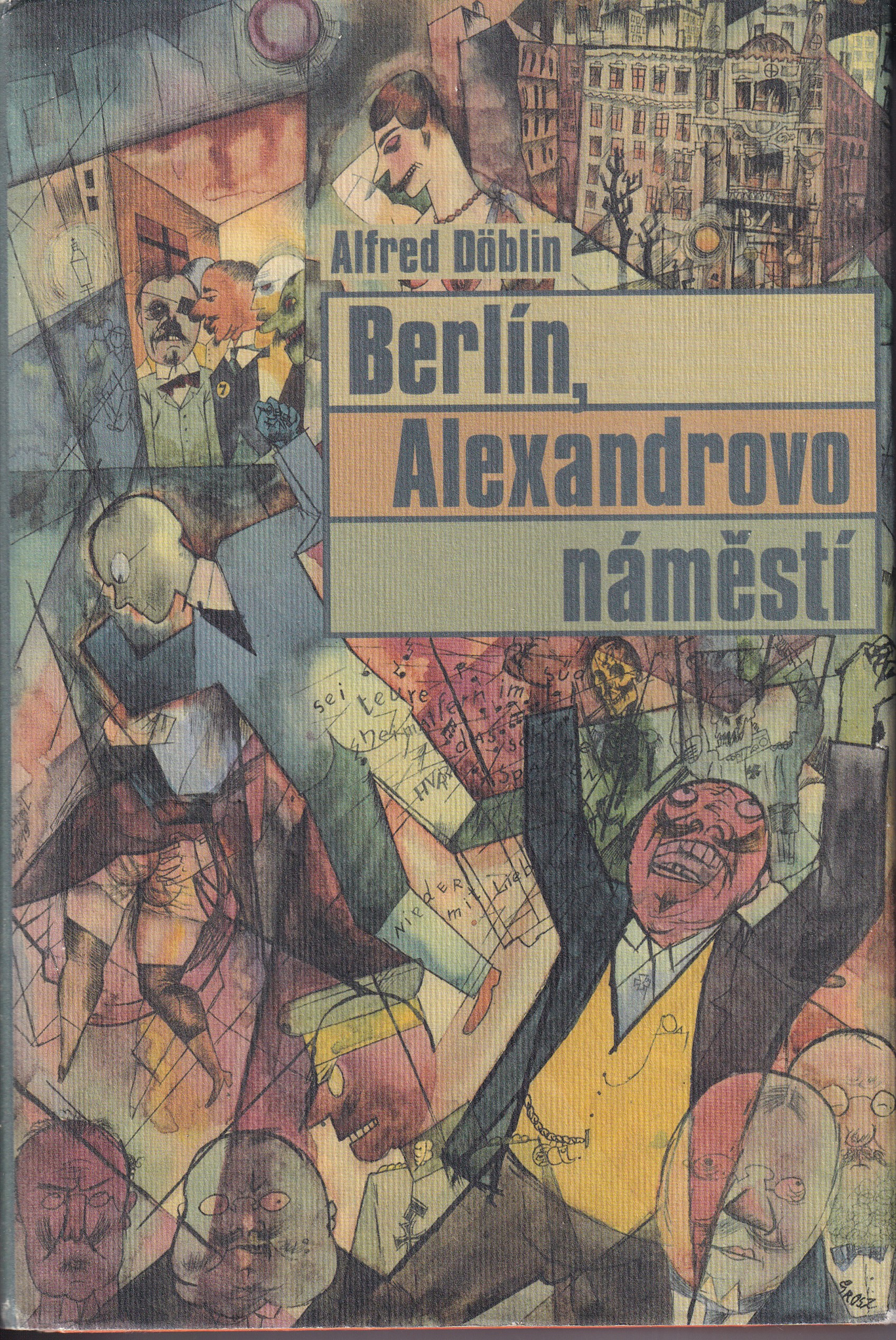 Berlín, Alexandrovo náměstí