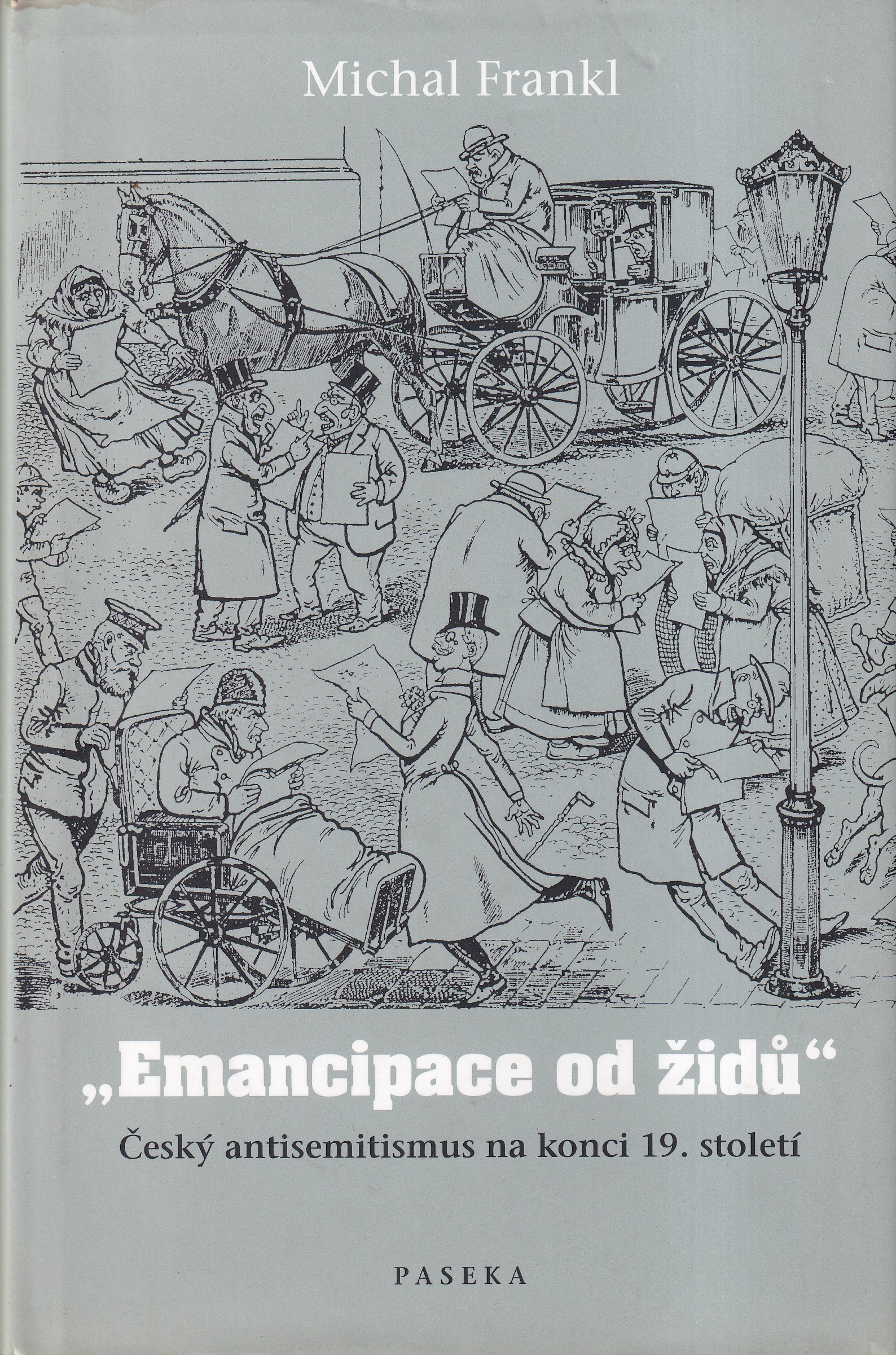Emancipace od židů