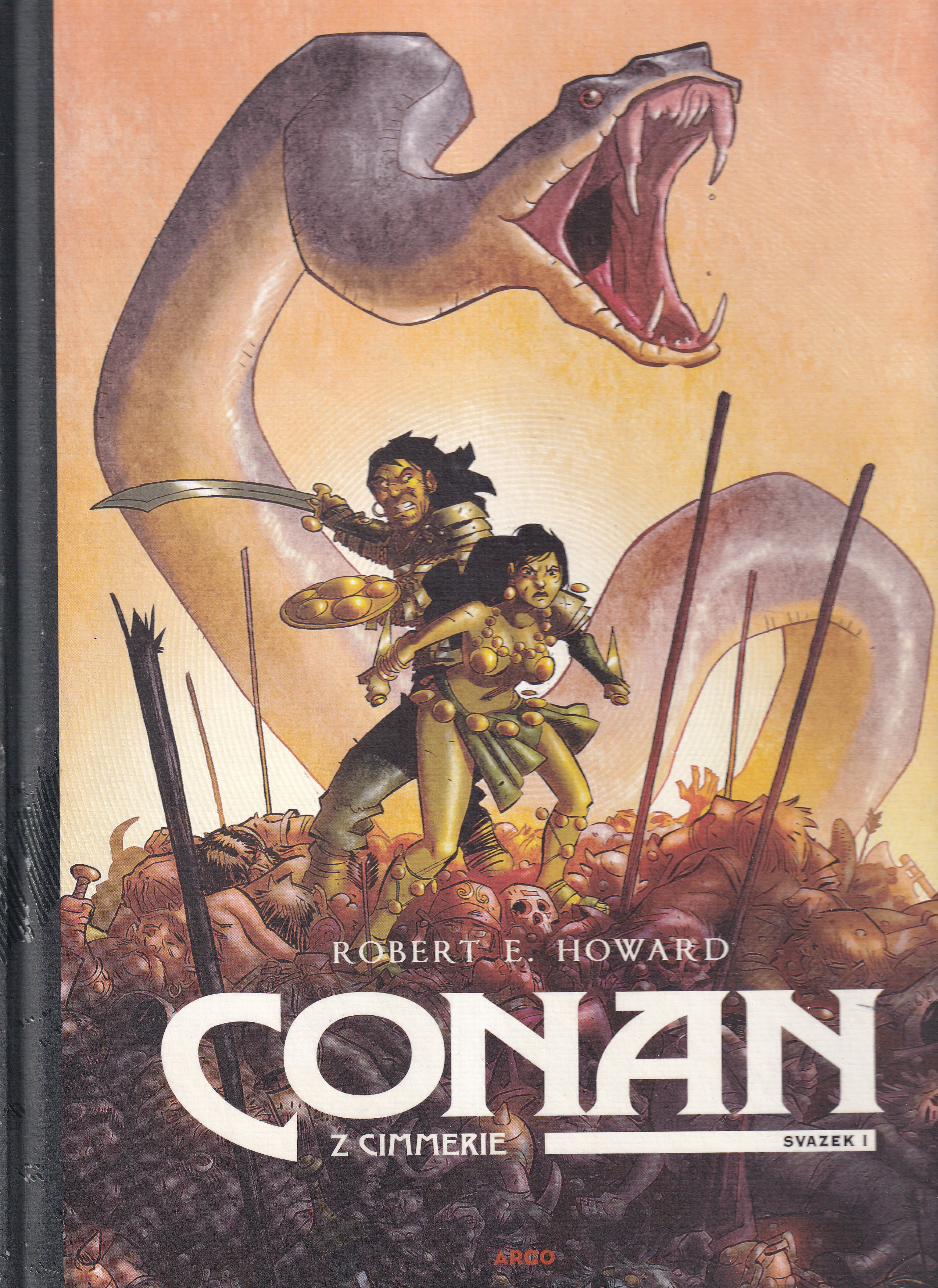Conan z Cimmerie