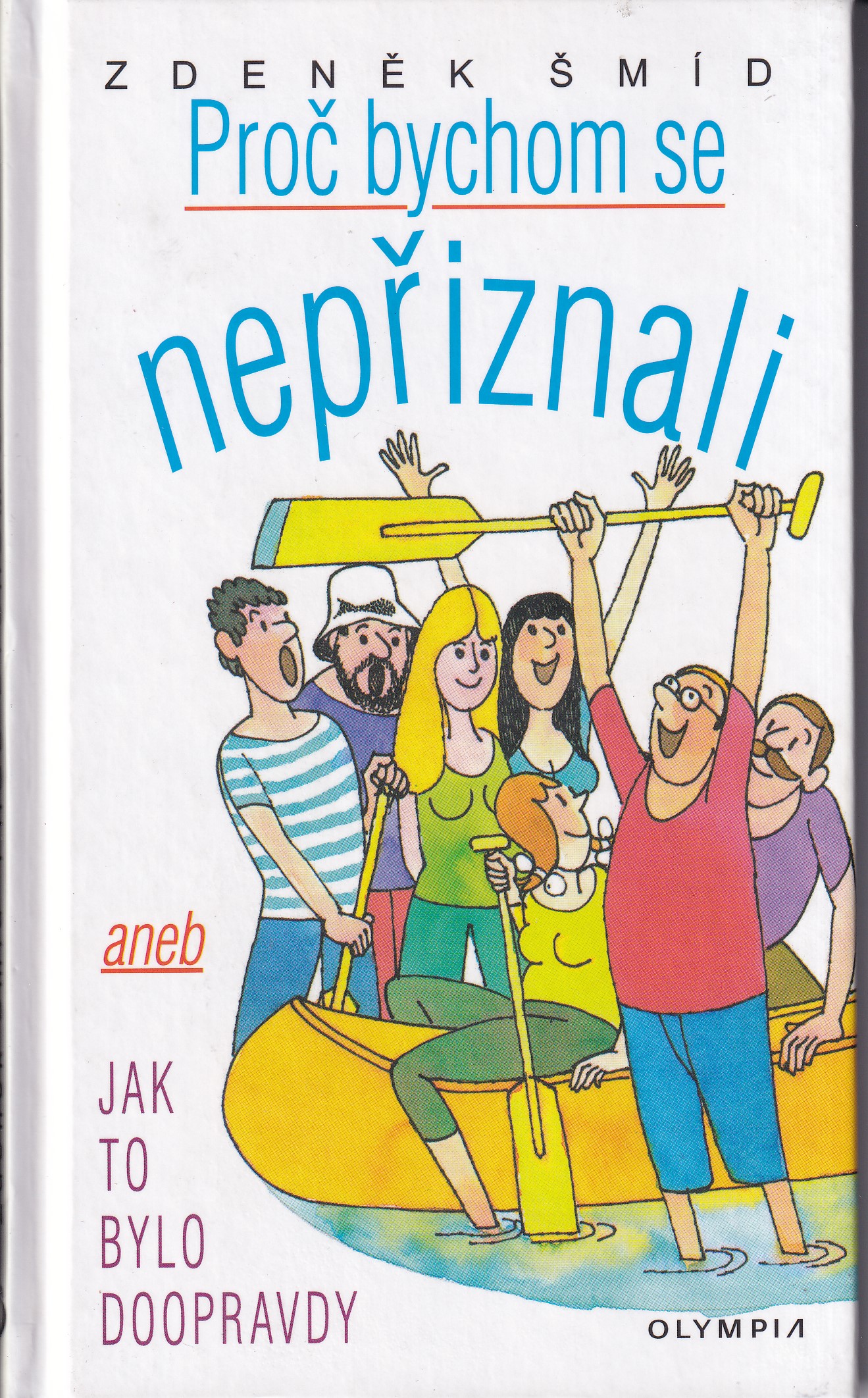 Proč bychom se nepřiznali, aneb, Jak to bylo doopravdy