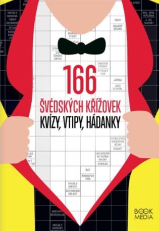 166 švédských křížovek 