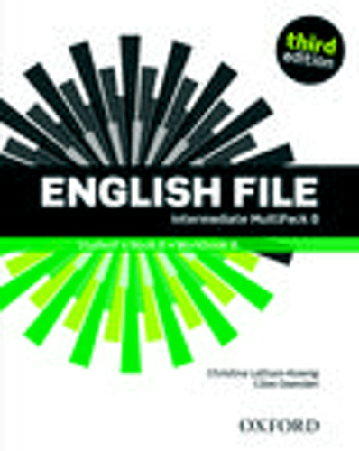 English File Third Edition Intermediate Multipack B