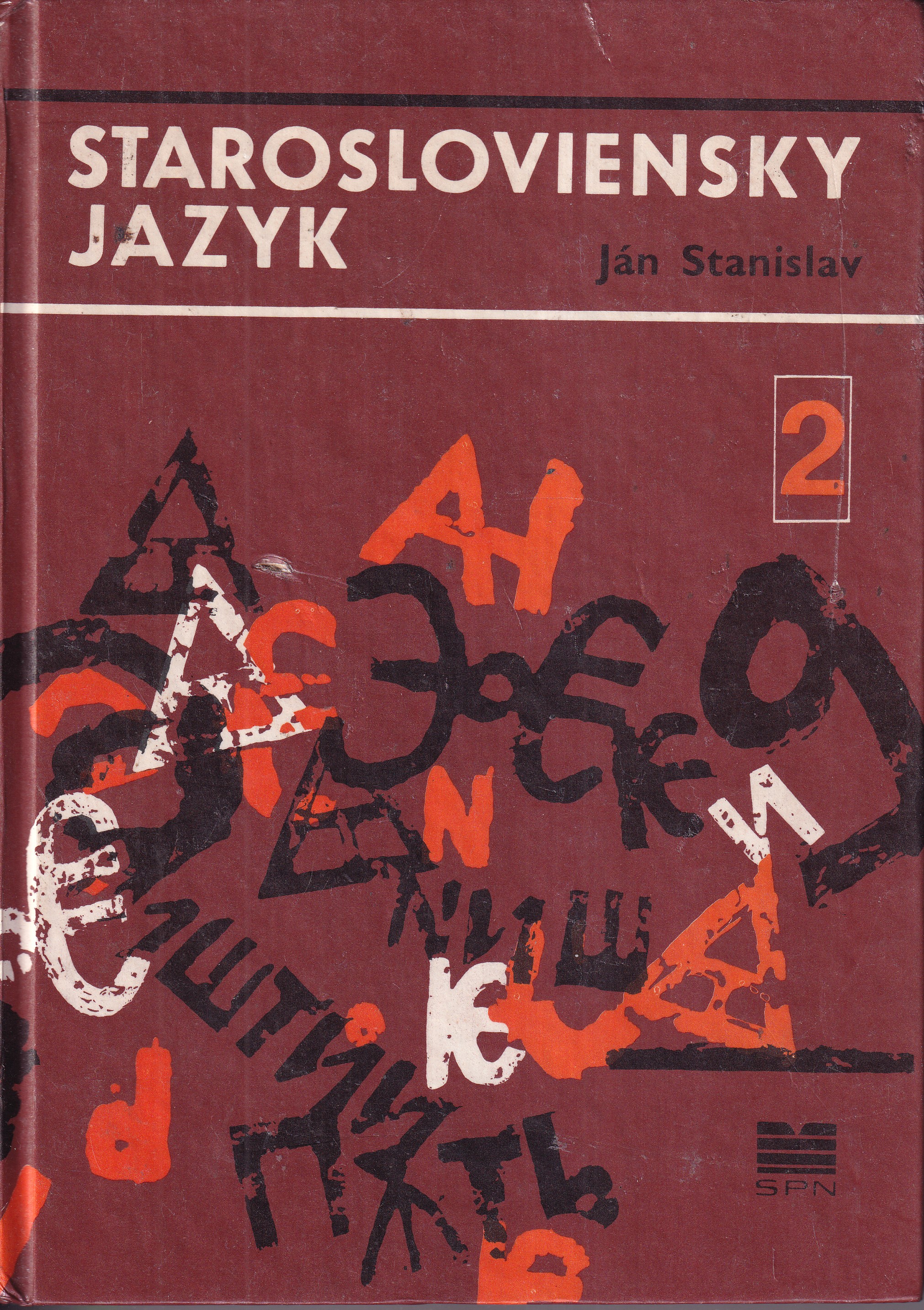 Starosloviensky jazyk 2