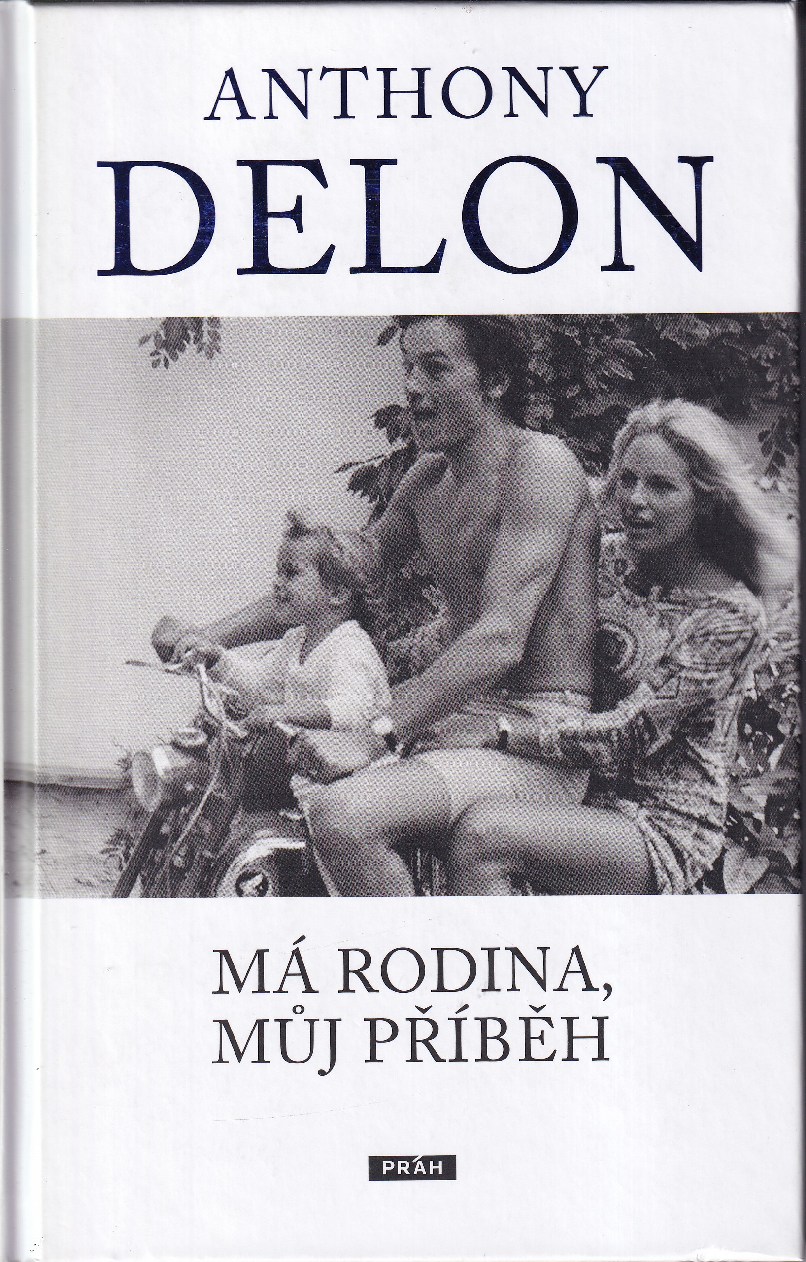 Má rodina, můj příběh