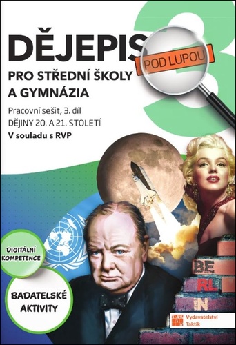 Dějepis pro střední školy a gymnázia