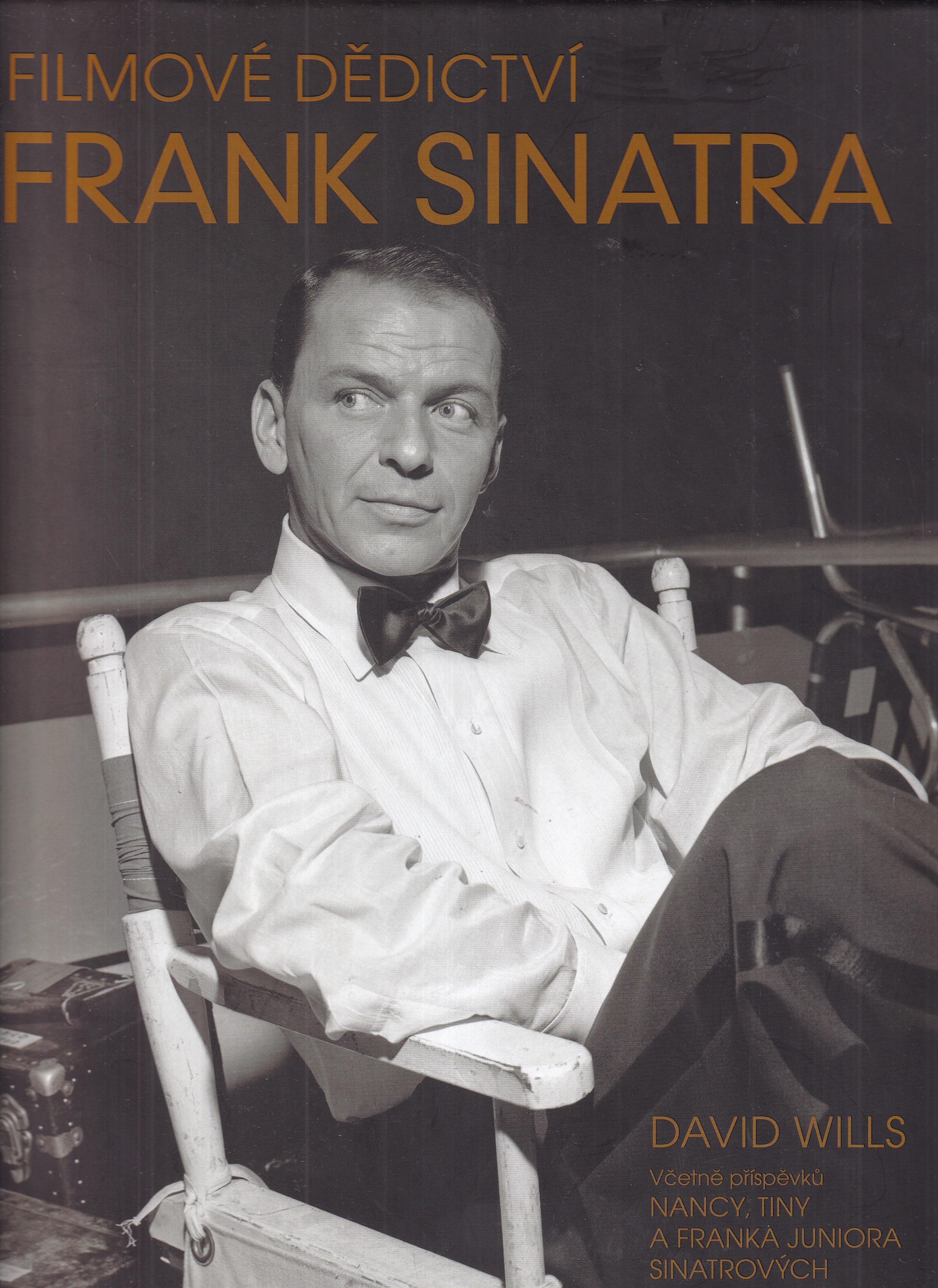 Frank Sinatra : filmové dědictví