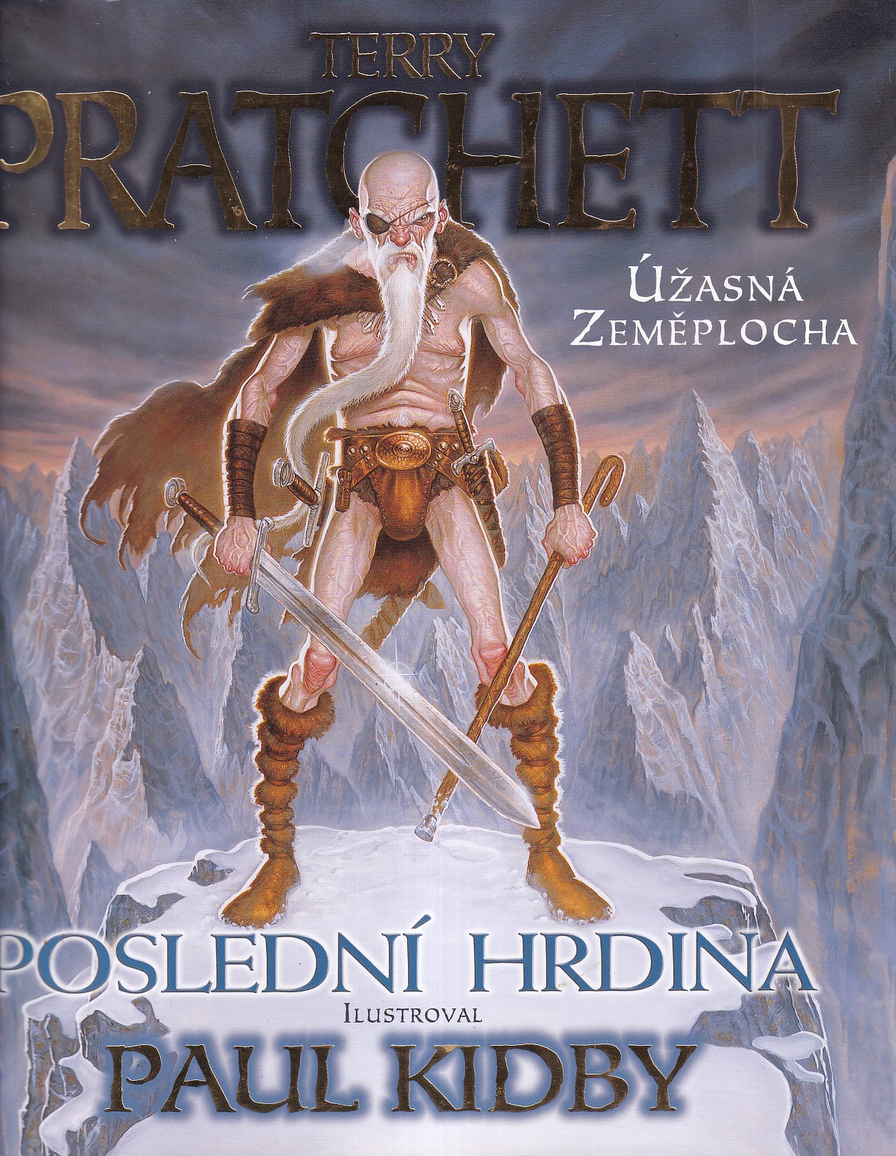 Poslední hrdina 