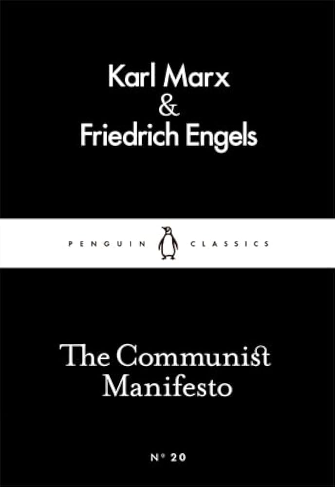 The Communist Manifesto