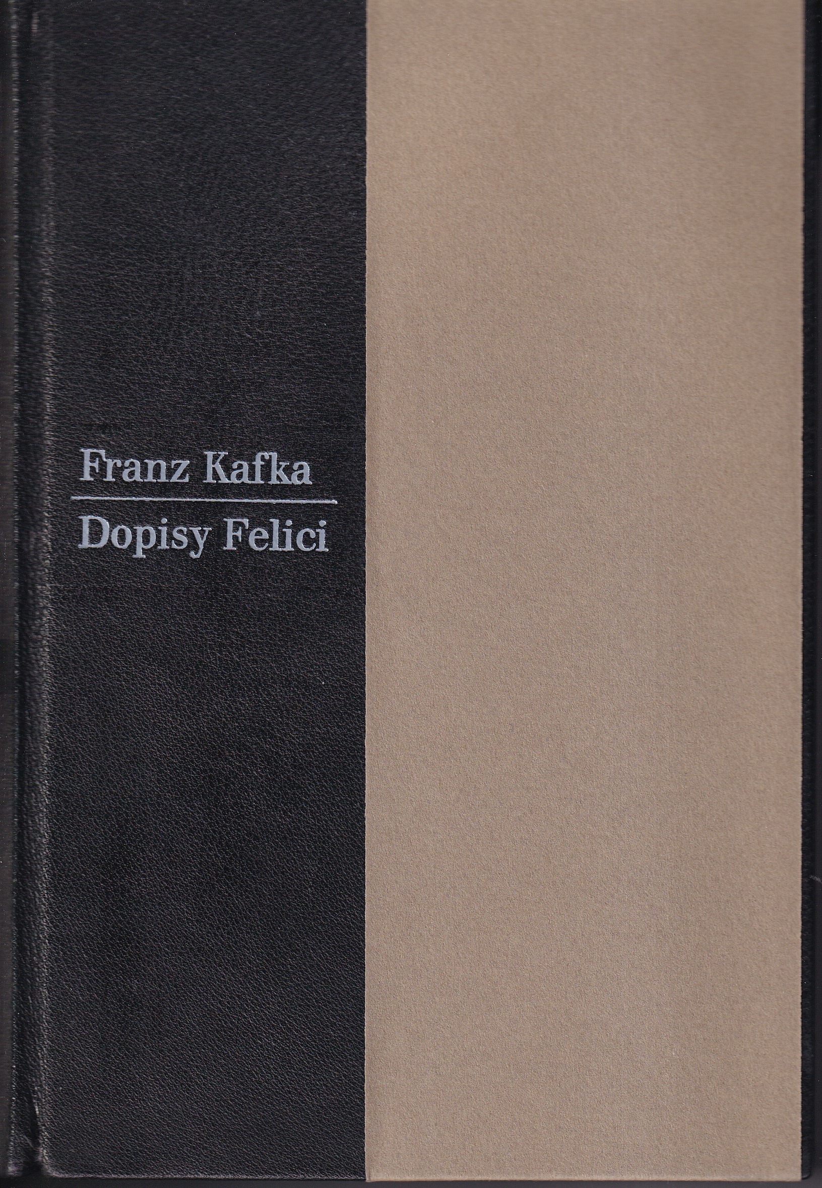 Dopisy Felici