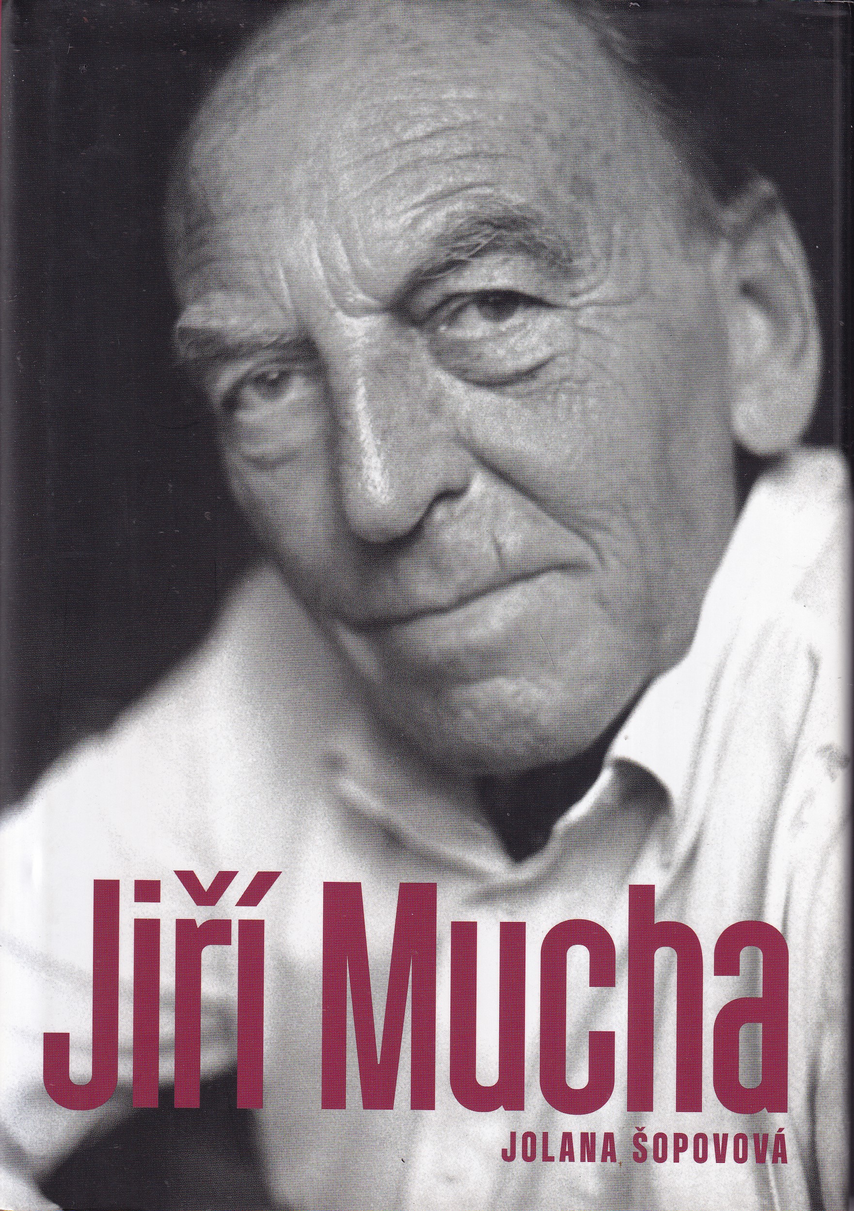 Jiří Mucha, Jolana Šopovová