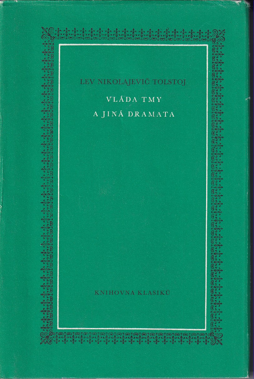 Vláda tmy a jiná dramata