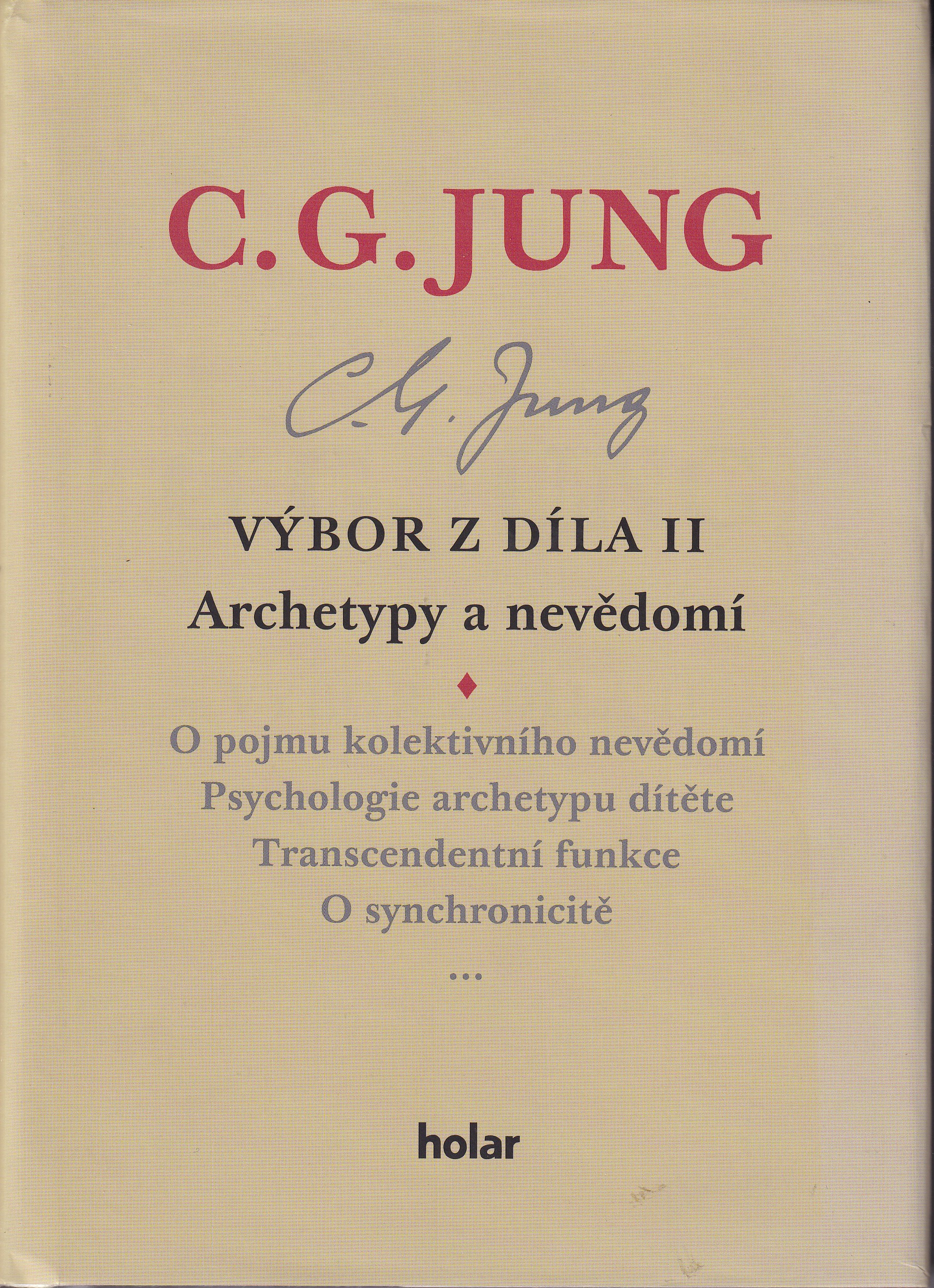 Archetypy a nevědomí