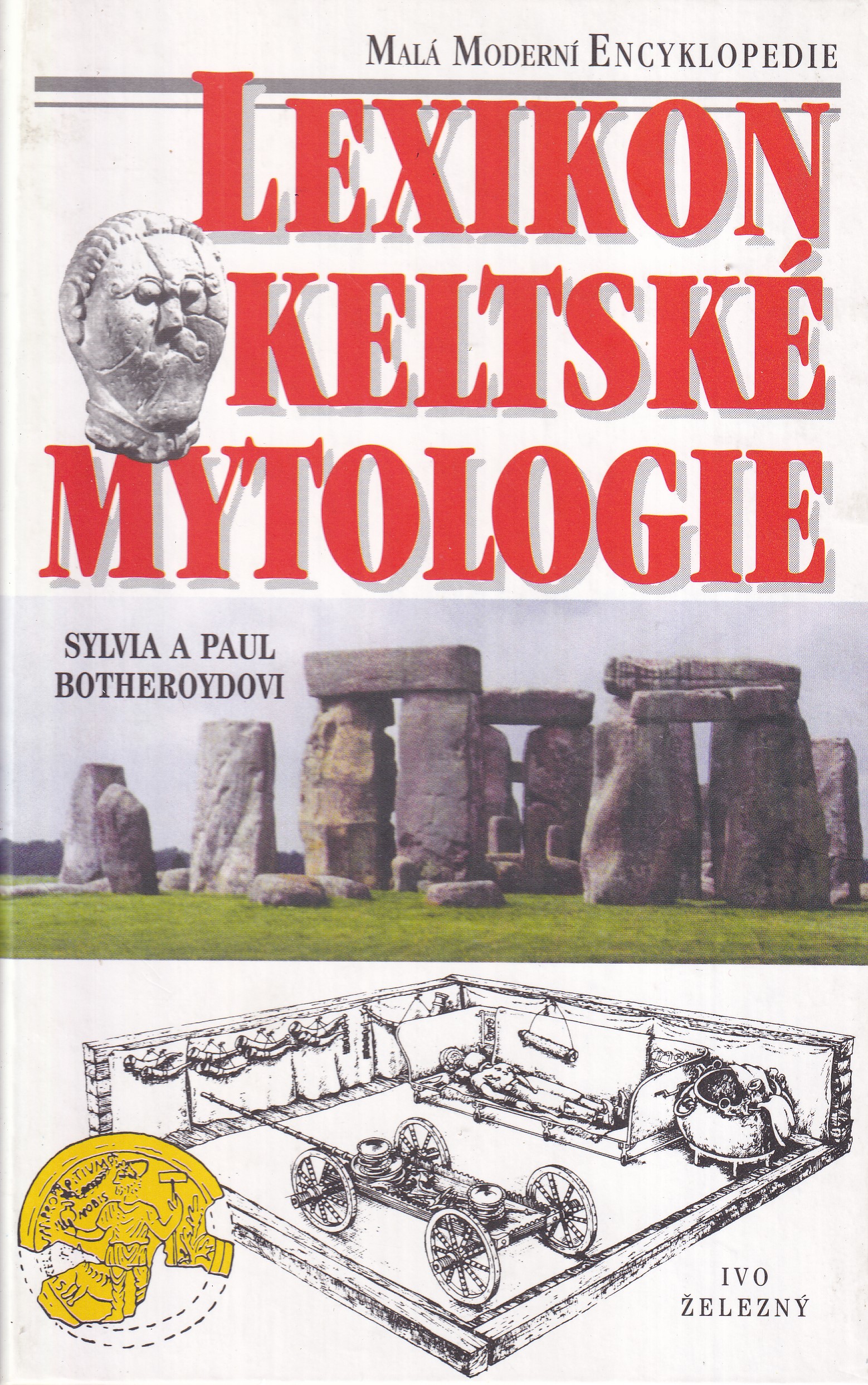 Lexikon keltské mytologie