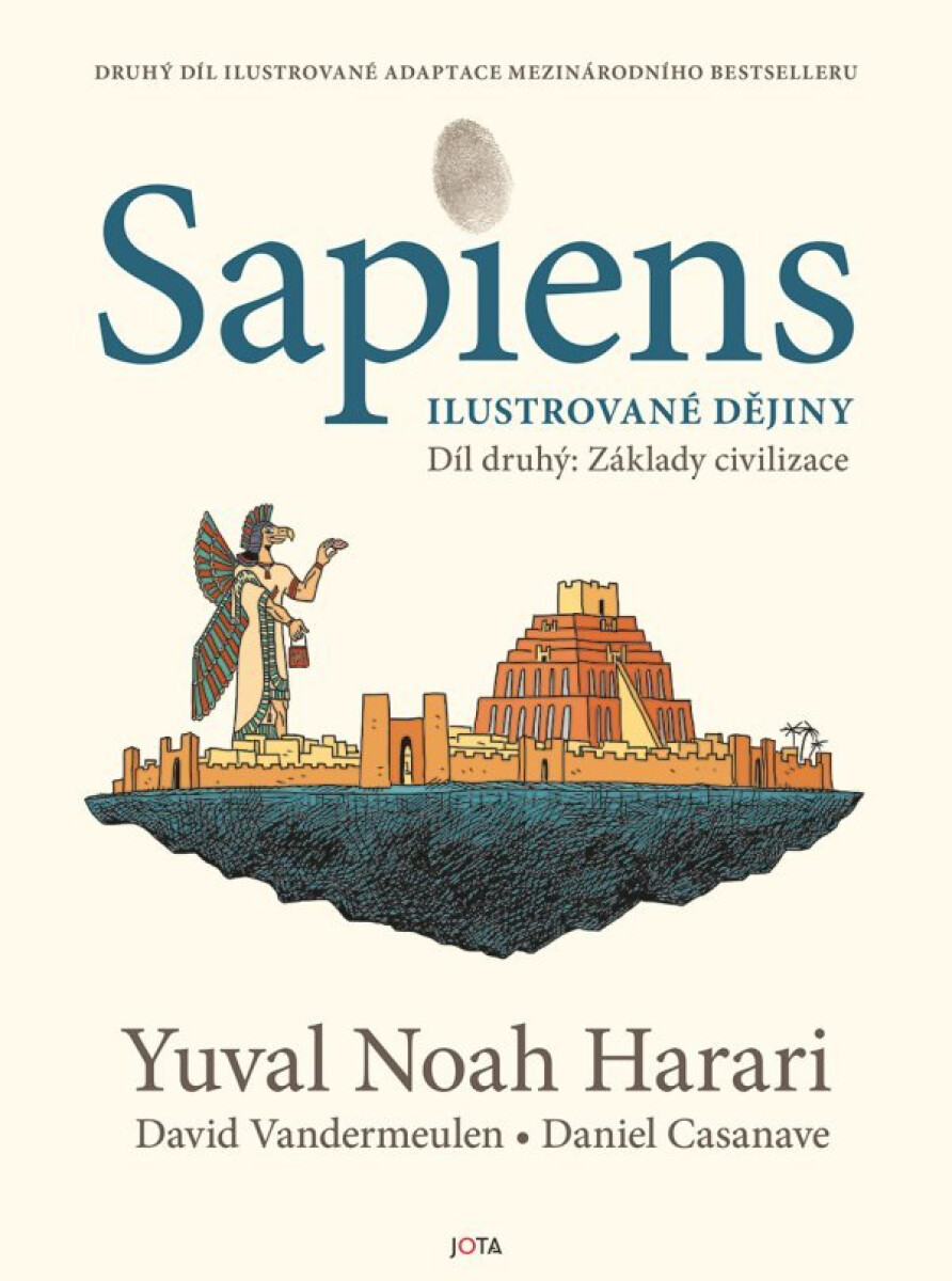 Sapiens – ilustrované dějiny 2