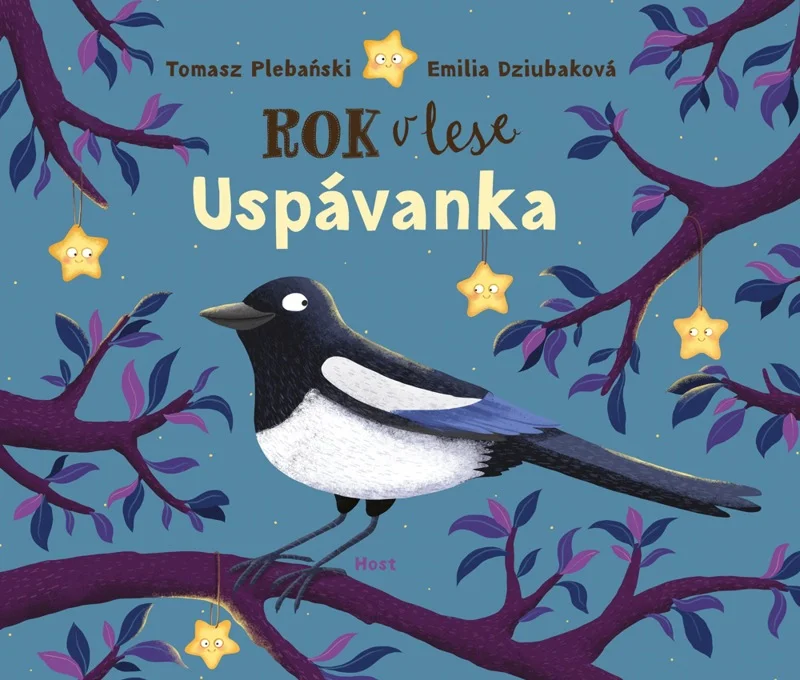 Rok v lese - Uspávanka