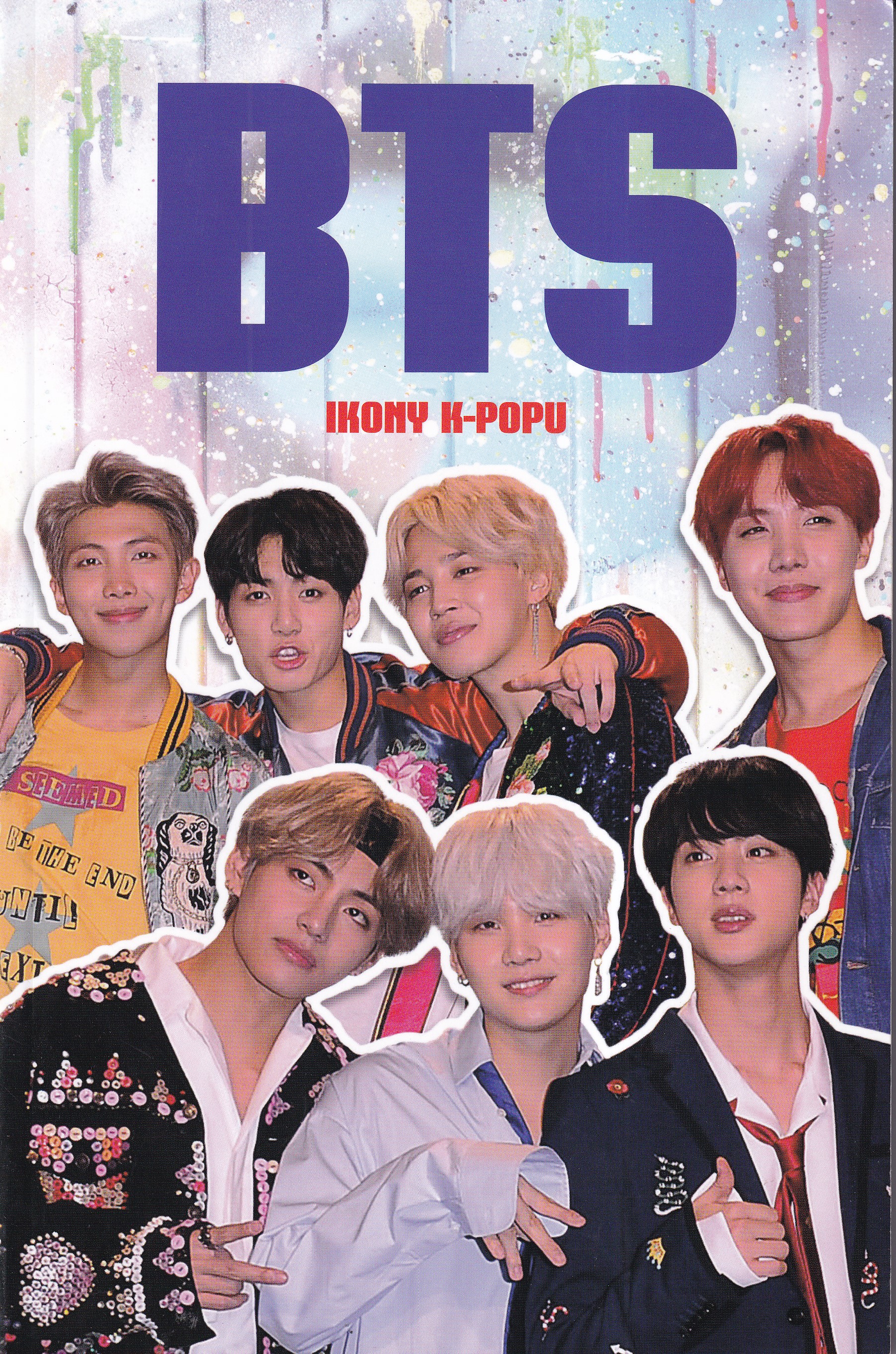 BTS : ikony K-popu