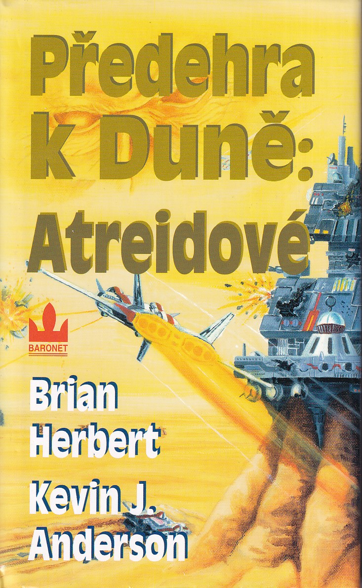 Předehra k Duně. Atreidové 