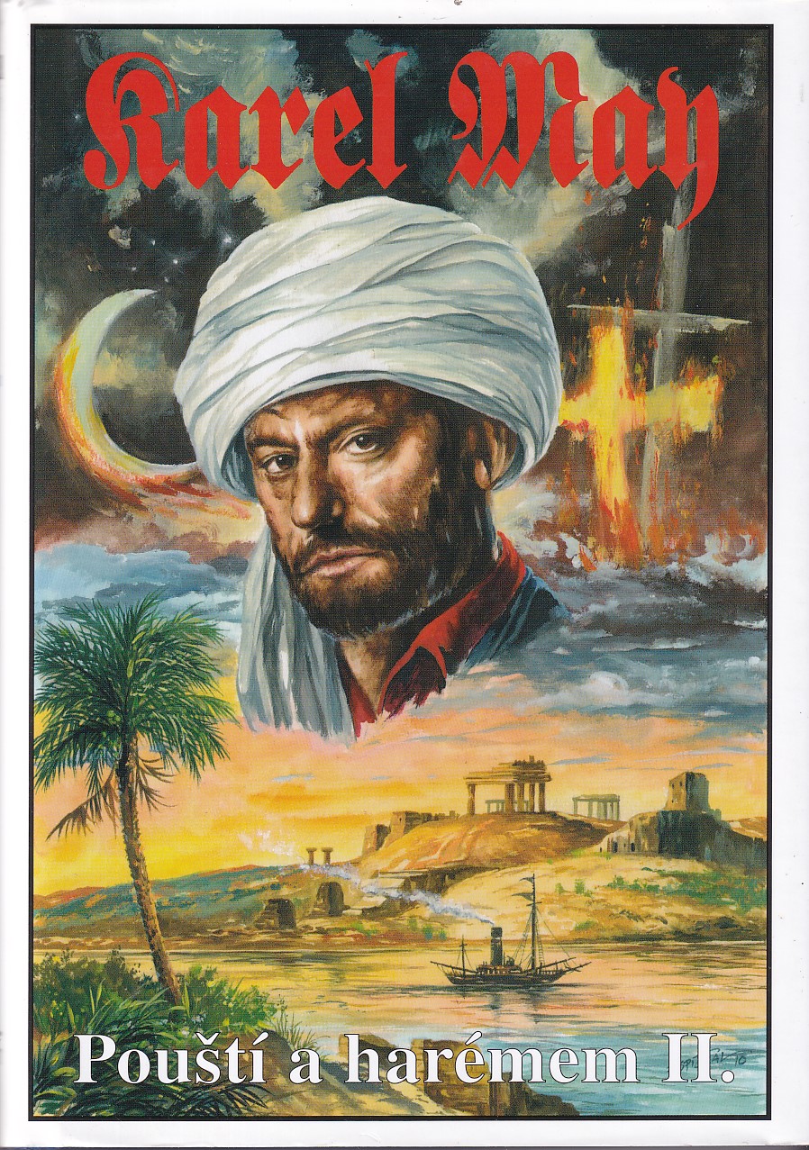 Pouští a harémem II